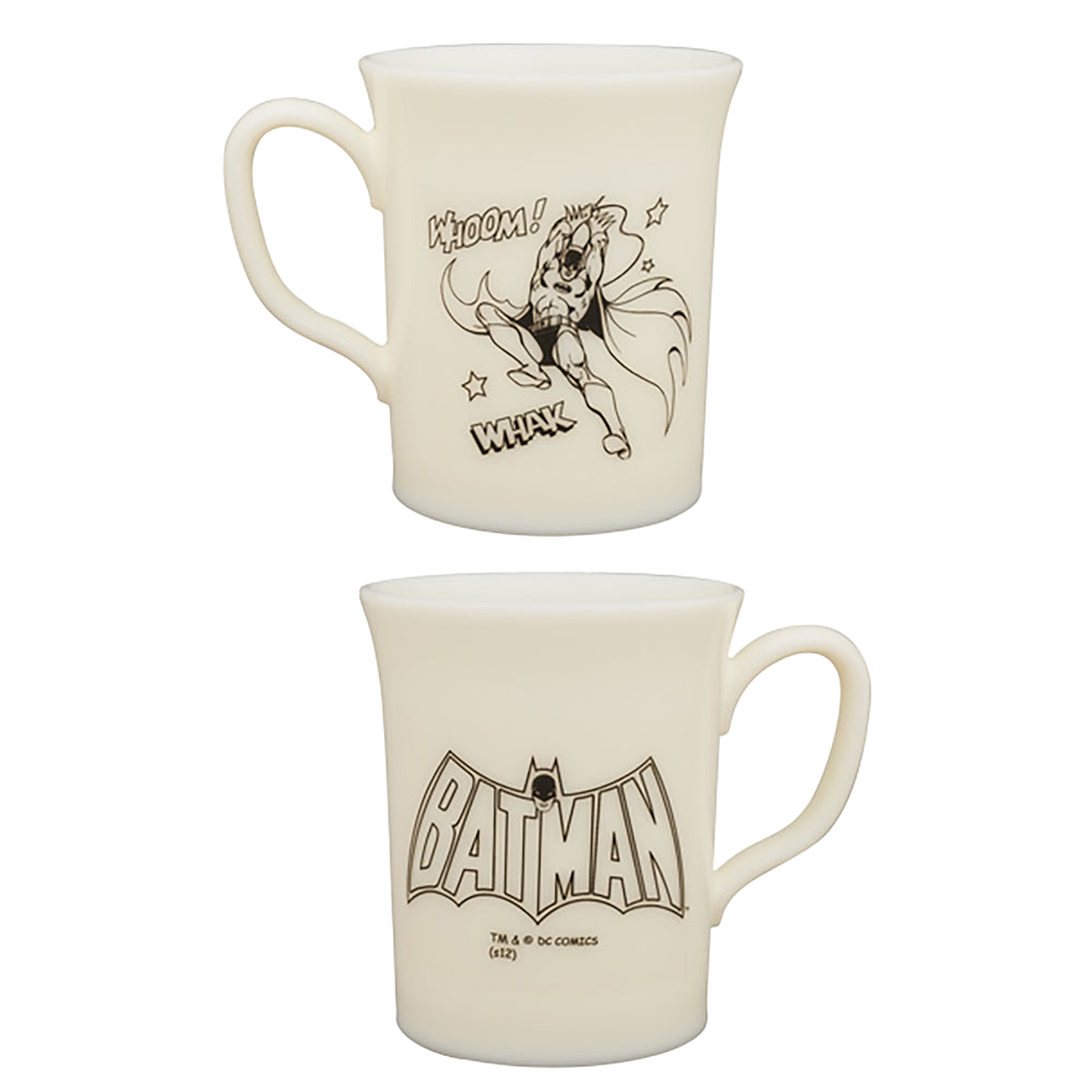 MLE DC COMIC シリーズ マグカップ