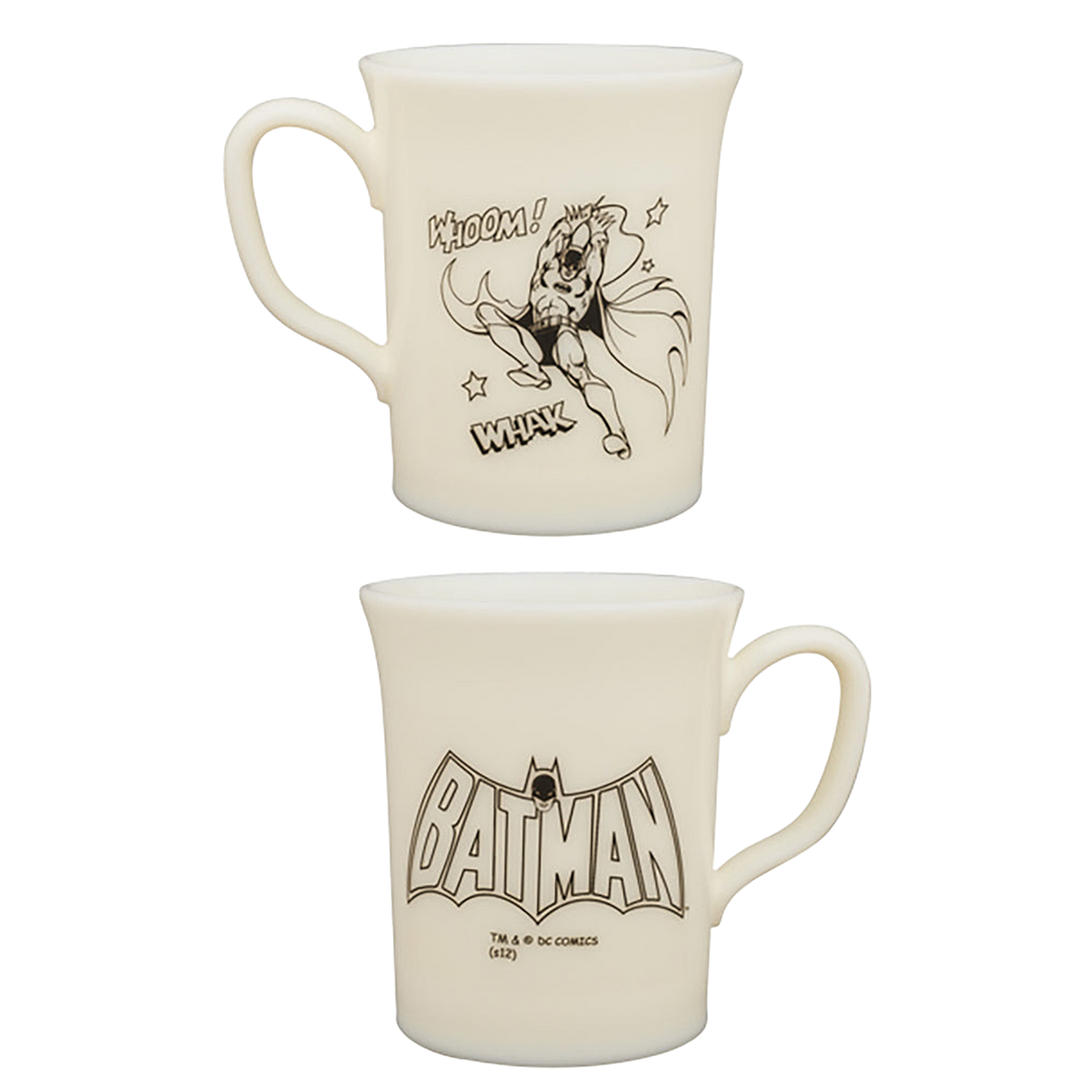 MLE DC COMIC シリーズ マグカップ