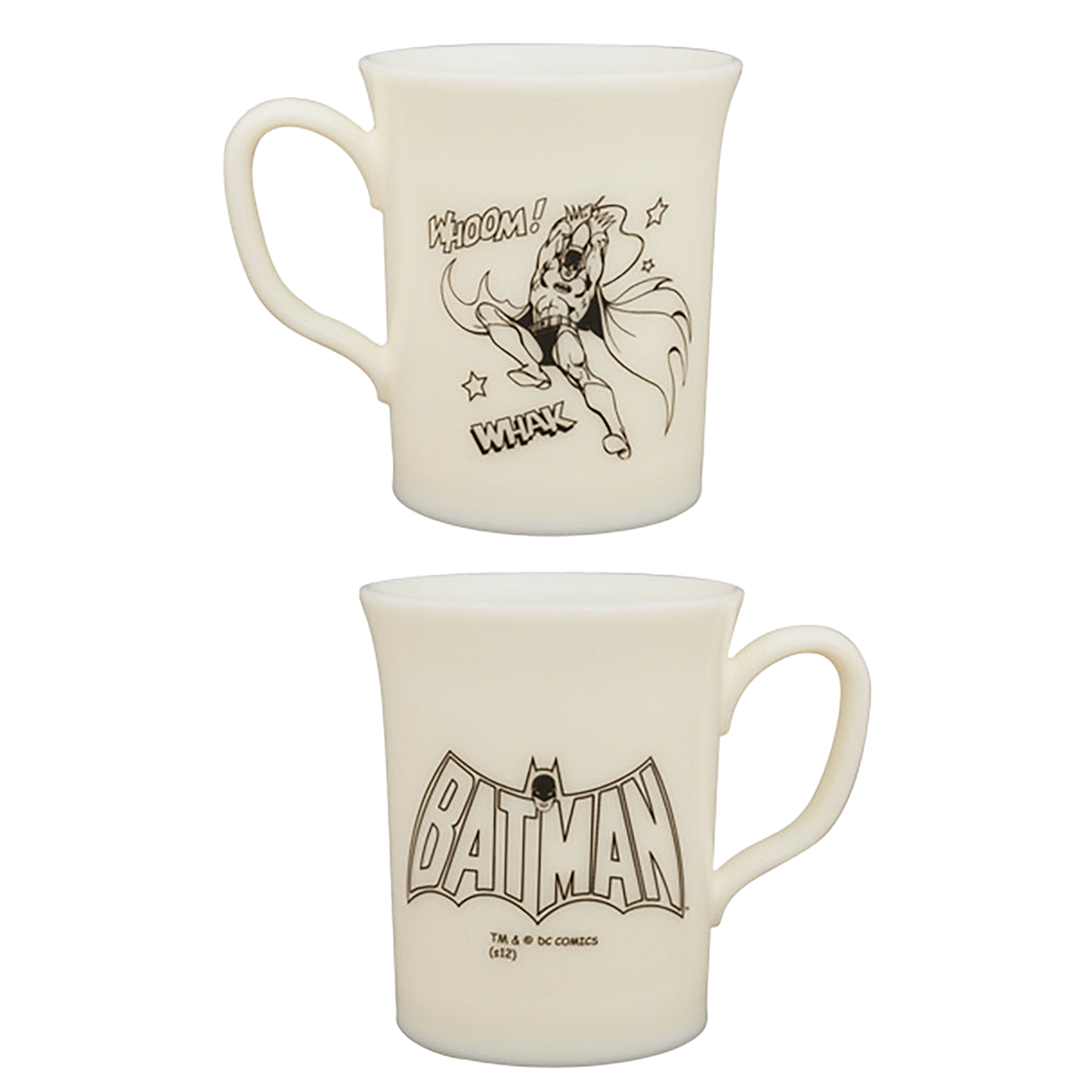 MLE DC COMIC シリーズ マグカップ