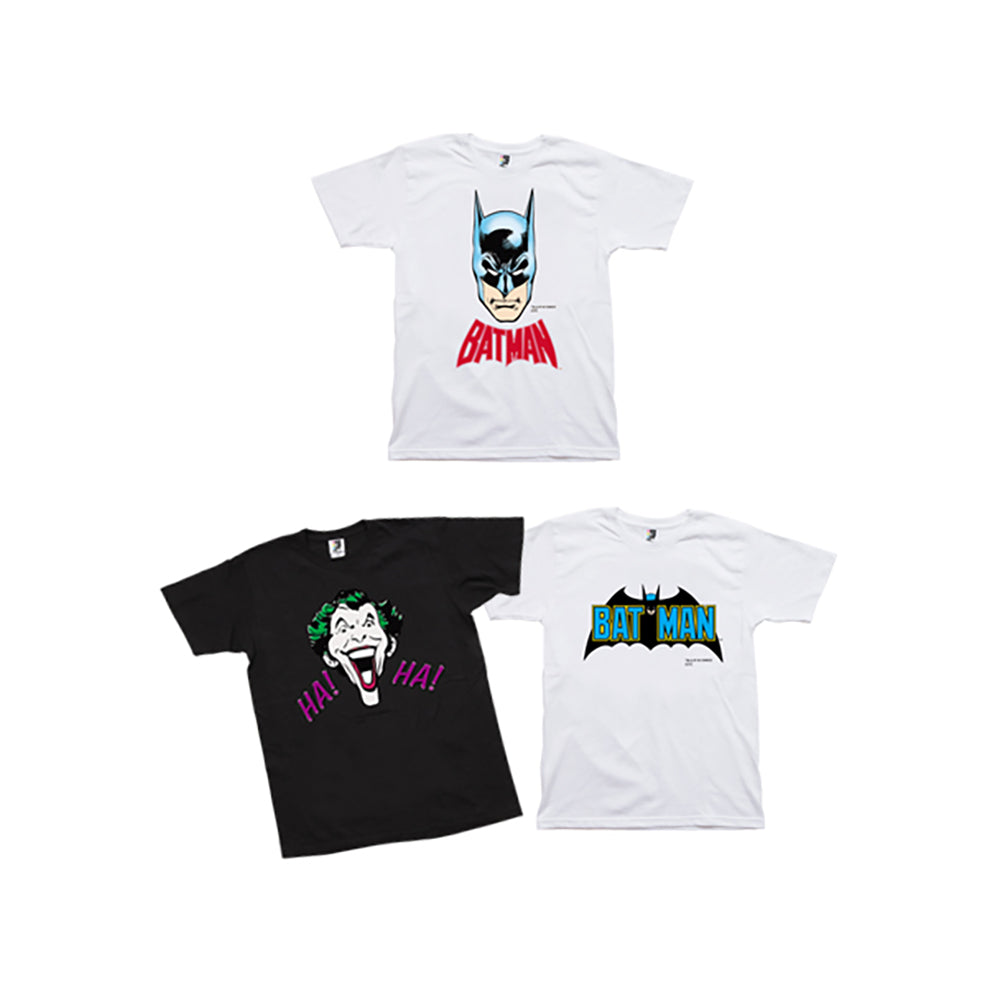 MLE DC COMIC シリーズ Tシャツ_0