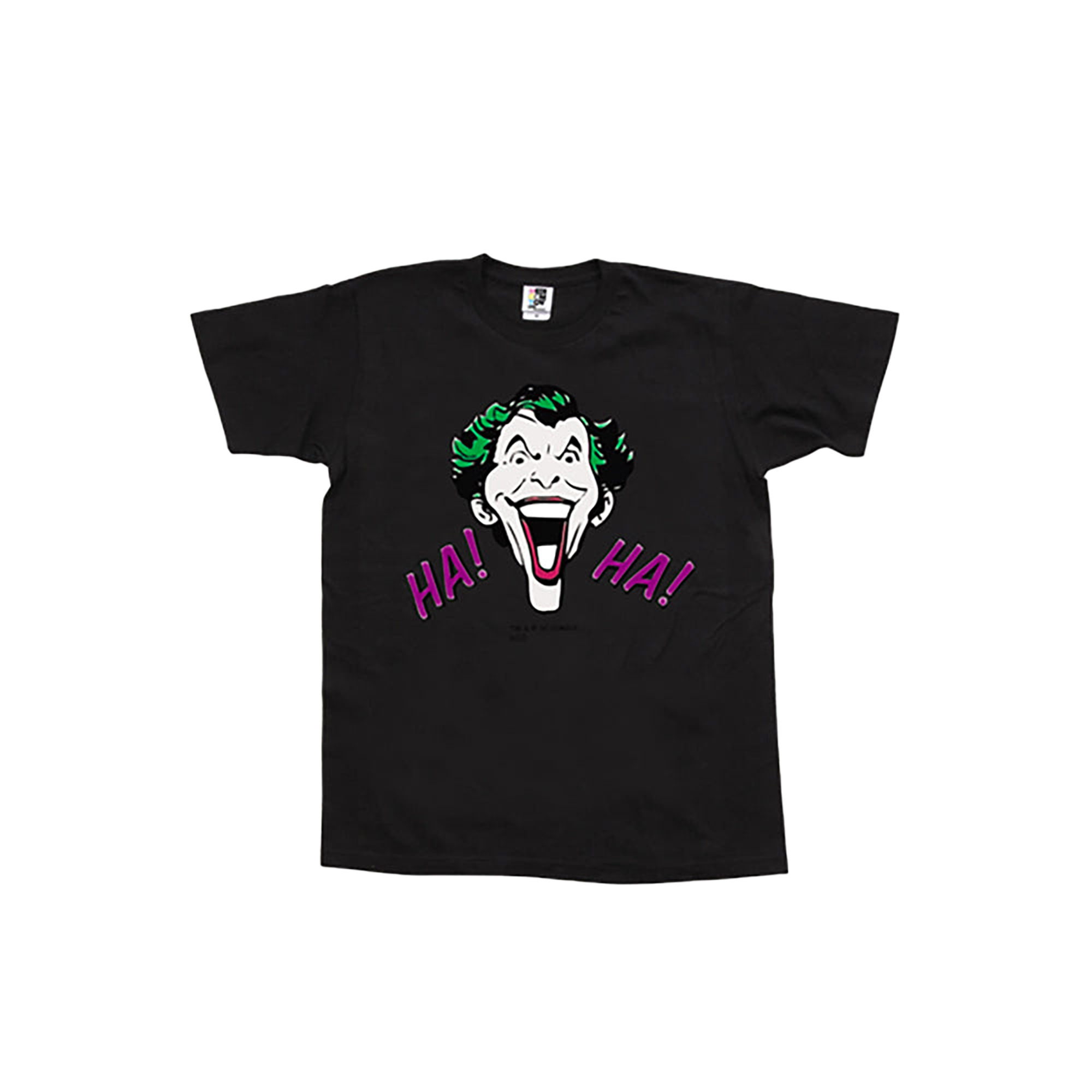 MLE DC COMIC シリーズ Tシャツ