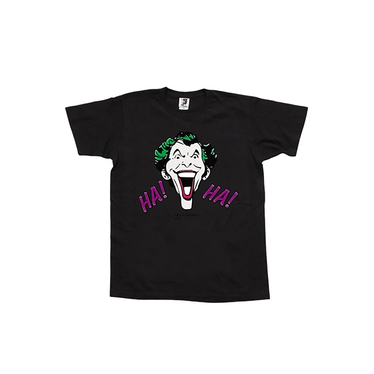 MLE DC COMIC シリーズ Tシャツ