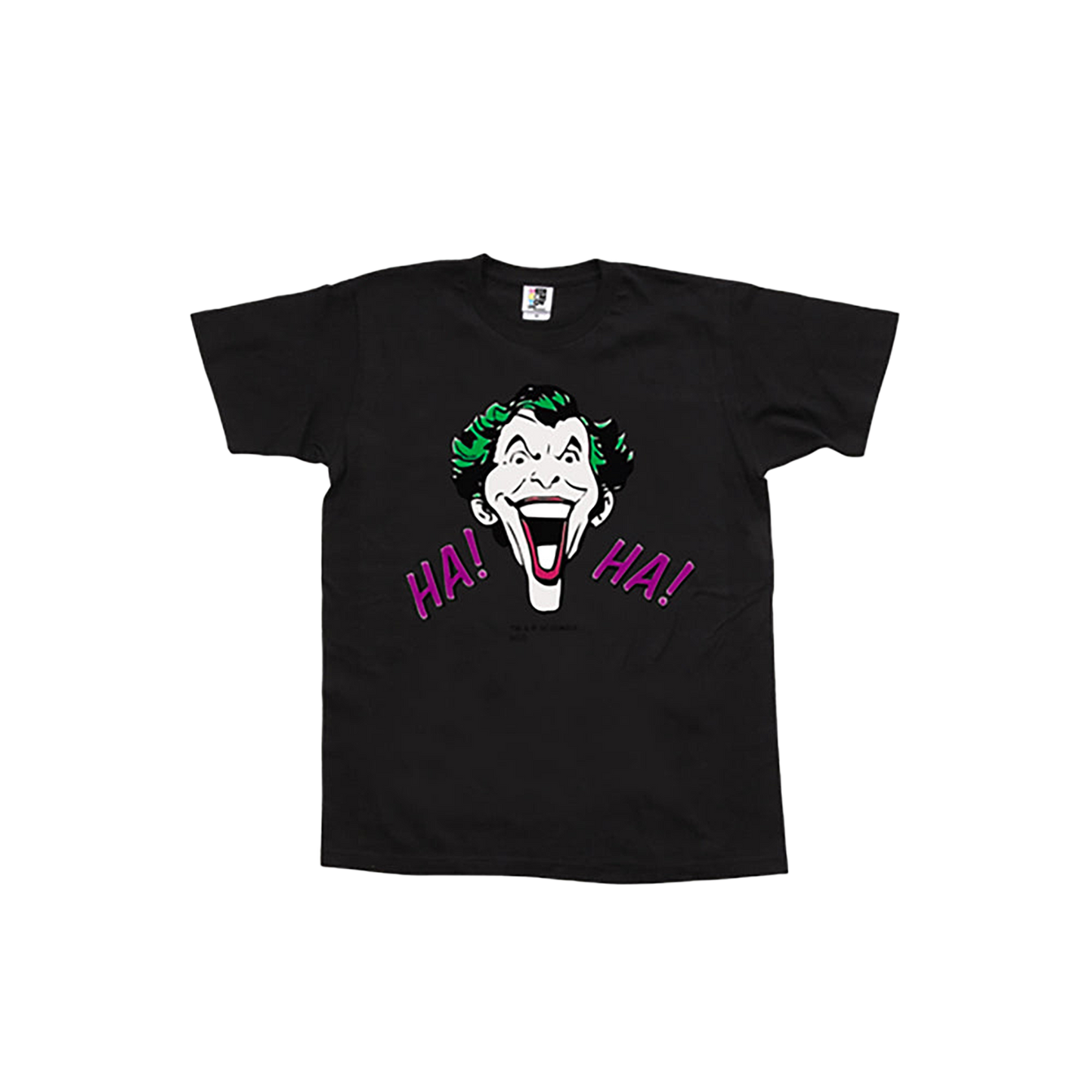 MLE DC COMIC シリーズ Tシャツ