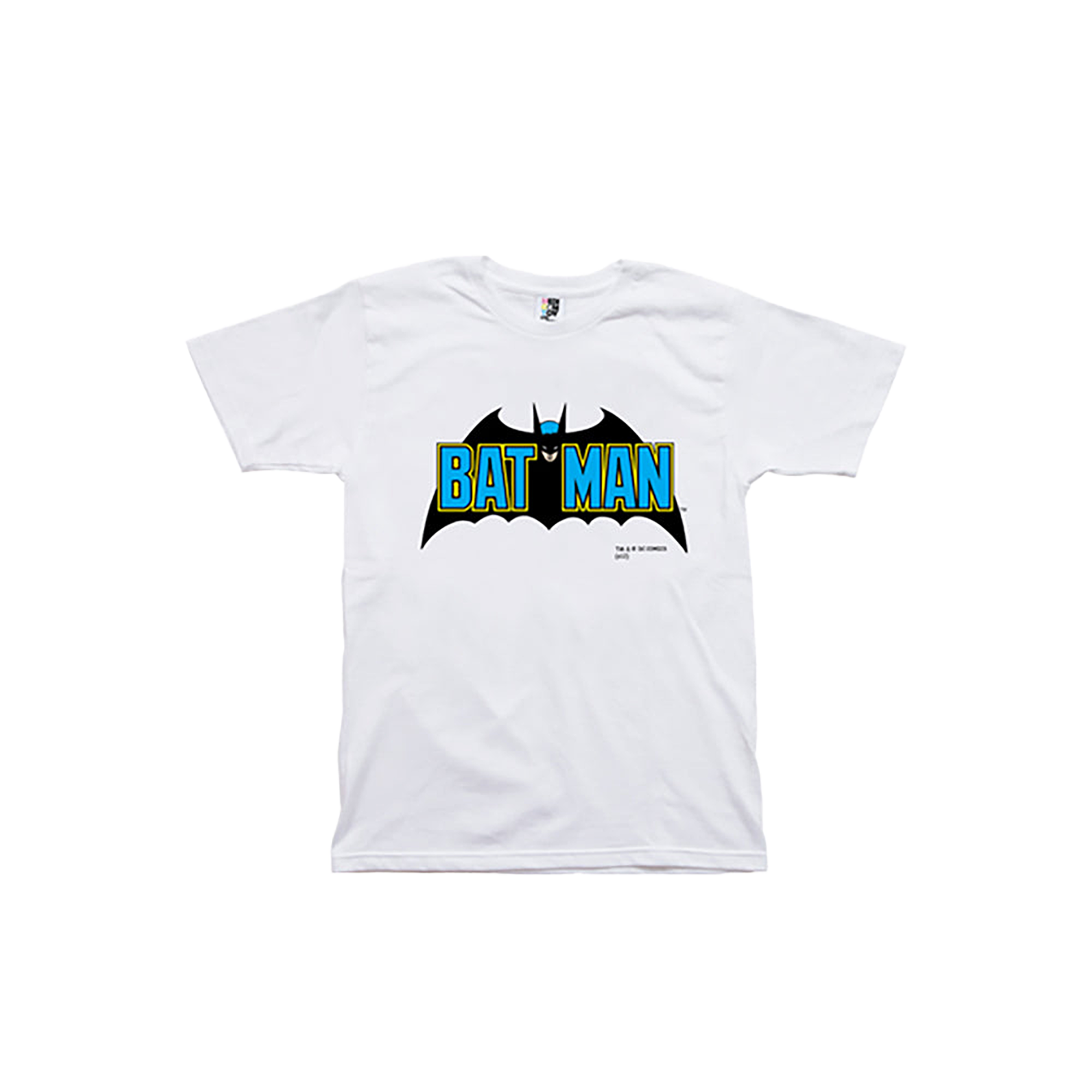 MLE DC COMIC シリーズ Tシャツ