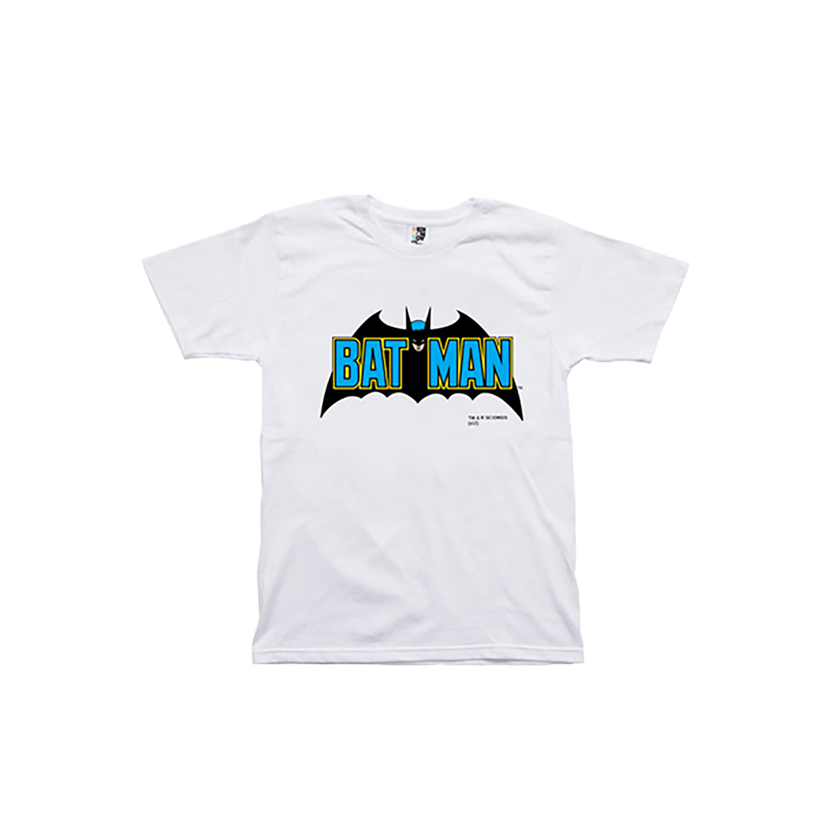 MLE DC COMIC シリーズ Tシャツ