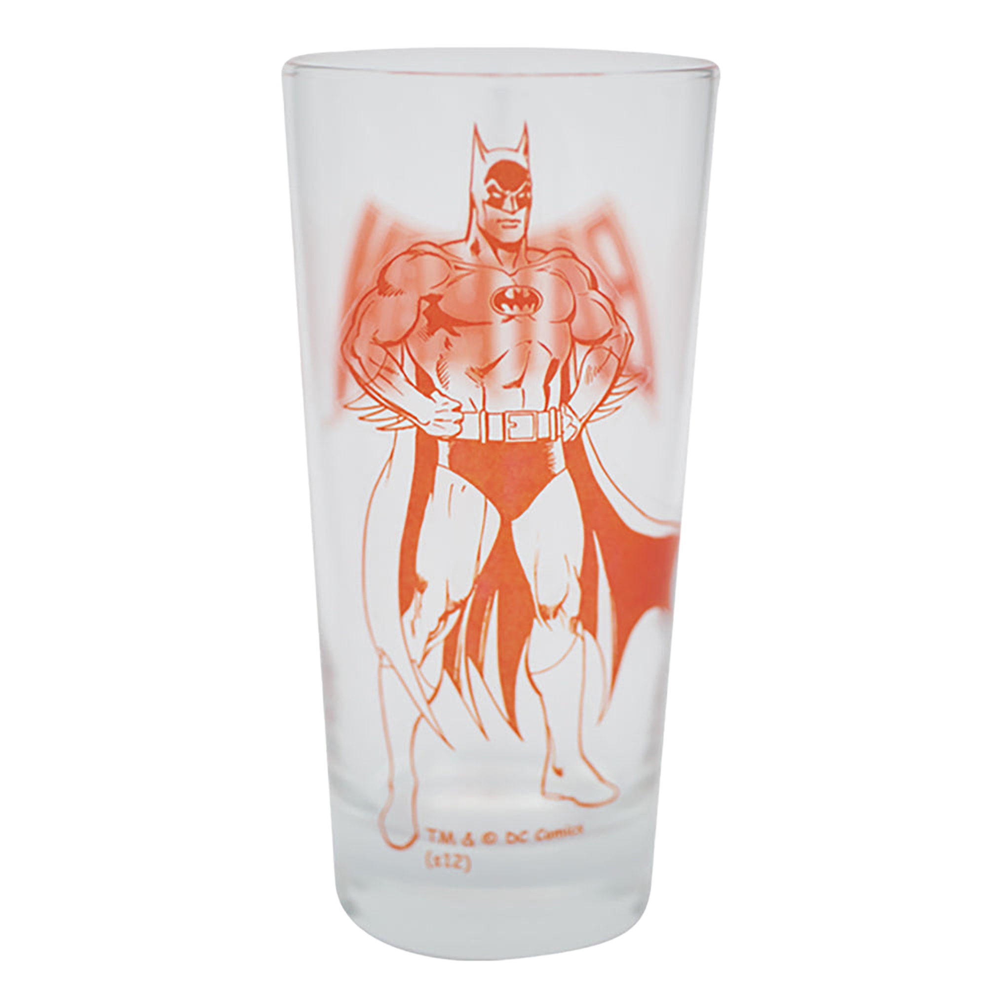 MLE DC COMIC シリーズ タンブラーグラス