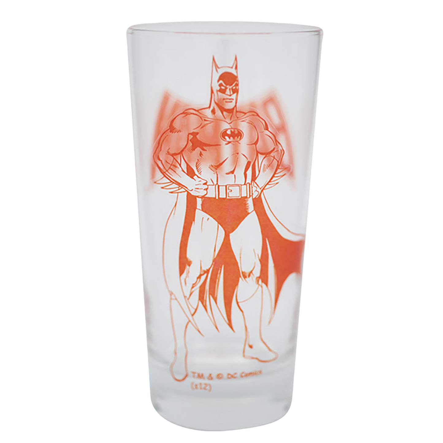 MLE DC COMIC シリーズ タンブラーグラス