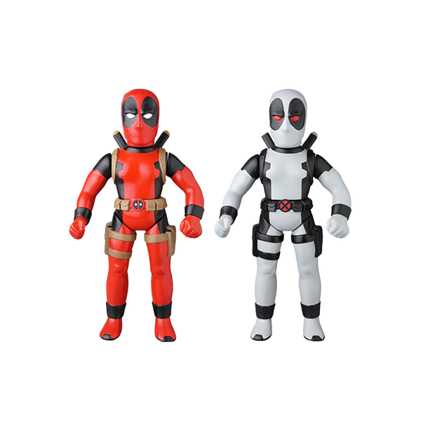 デッドプール／デッドプール（X-FORCE版） | MEDICOM TOY OFFICIAL STORE