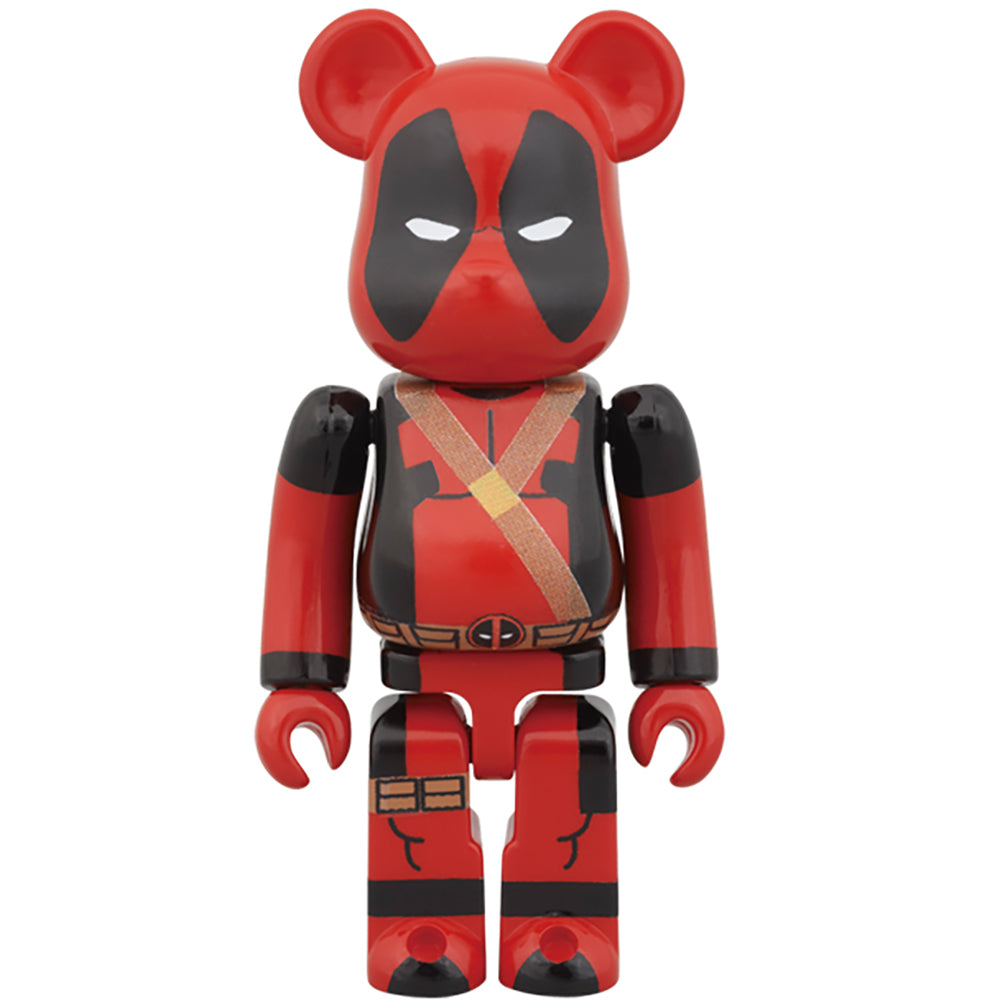 BE@RBRICK DEADPOOL 100%_0