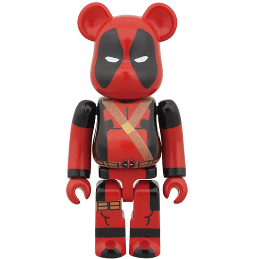 BE@RBRICK DEADPOOL 100%_0
