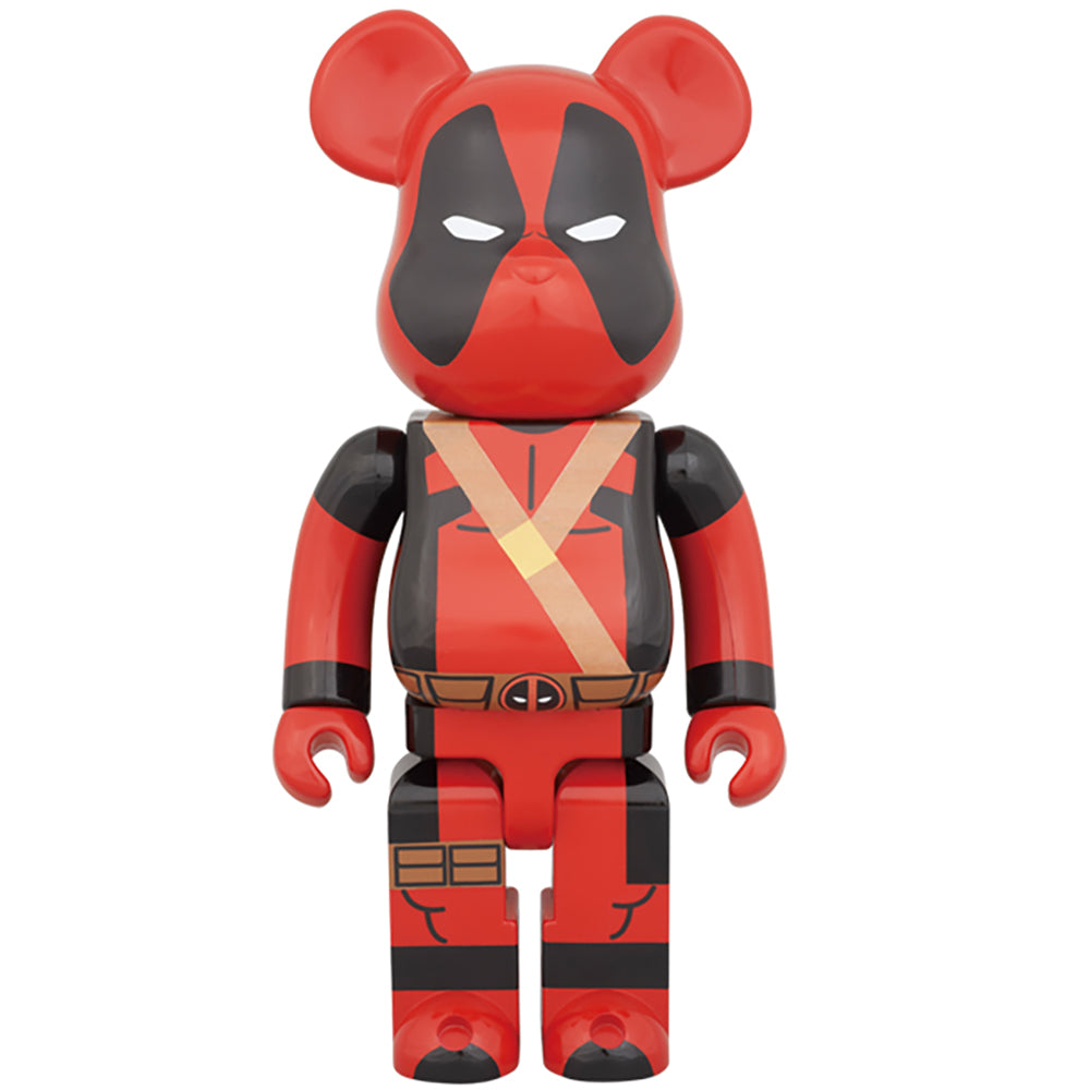 BE@RBRICK DEADPOOL 400%_0