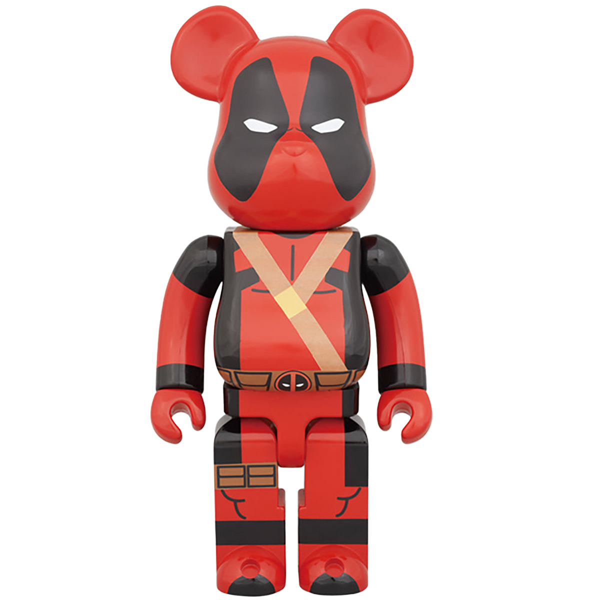 BE@RBRICK DEADPOOL 400%