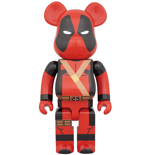 BE@RBRICK DEADPOOL 400%