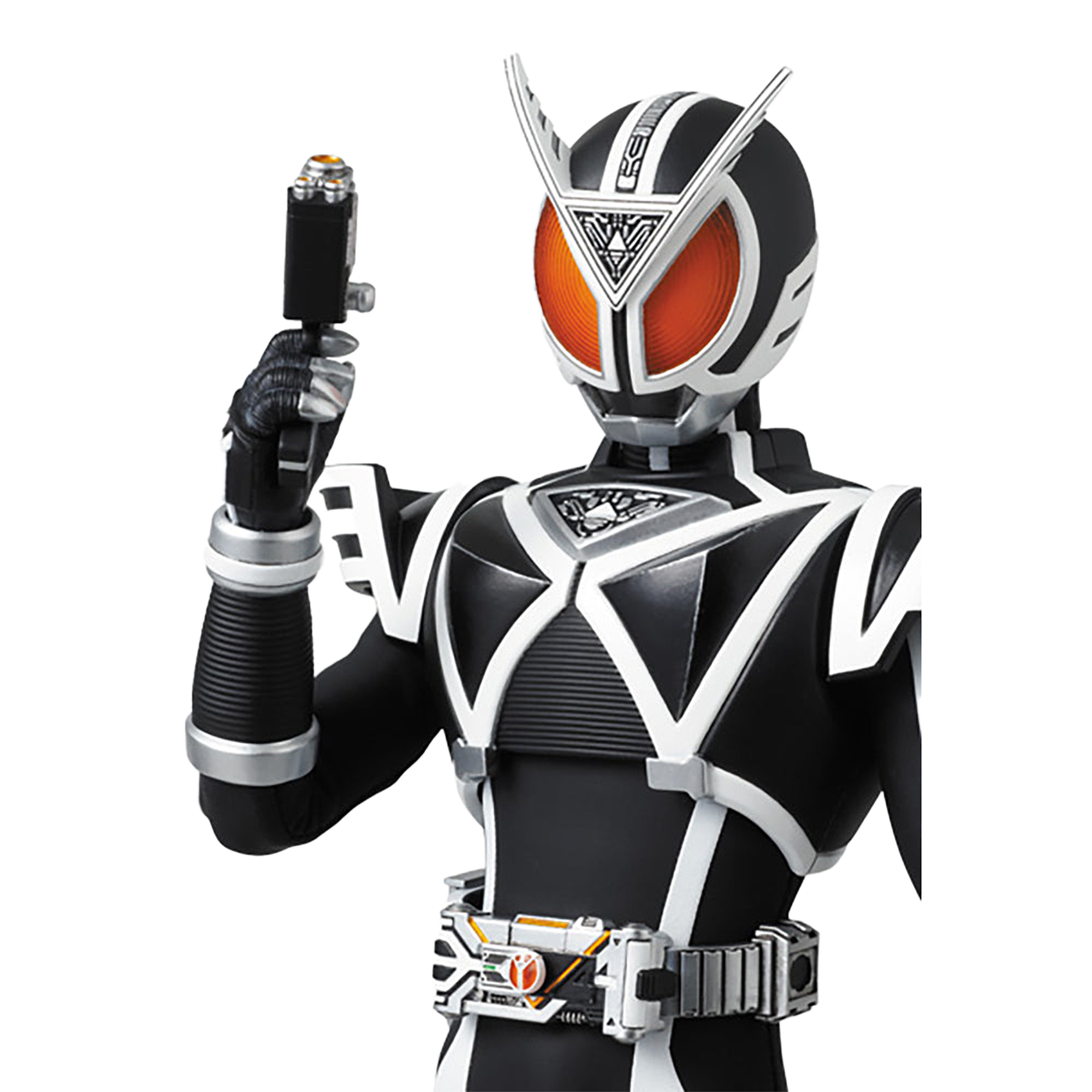 RAH リアルアクションヒーローズ 仮面ライダーデルタ RAH DX 仮面ライダーデルタ | MEDICOM TOY OFFICIAL STORE