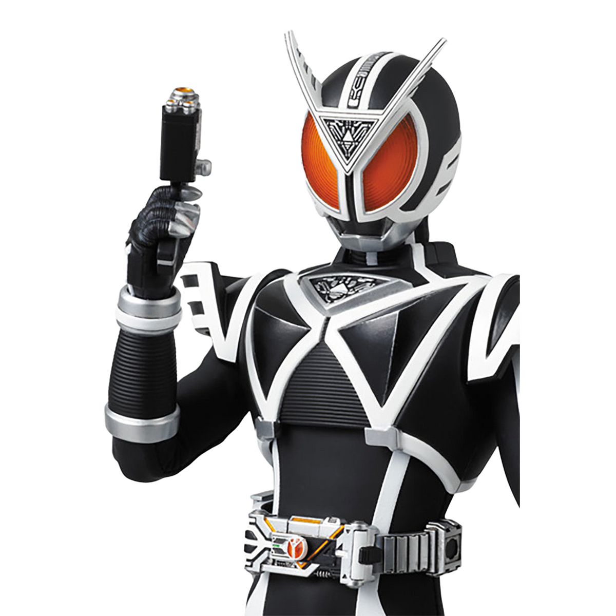メディコム・トイ RAH DX 仮面ライダーファイズ デルタ RAH525 RAH DX 仮面ライダーデルタ | MEDICOM TOY OFFICIAL STORE