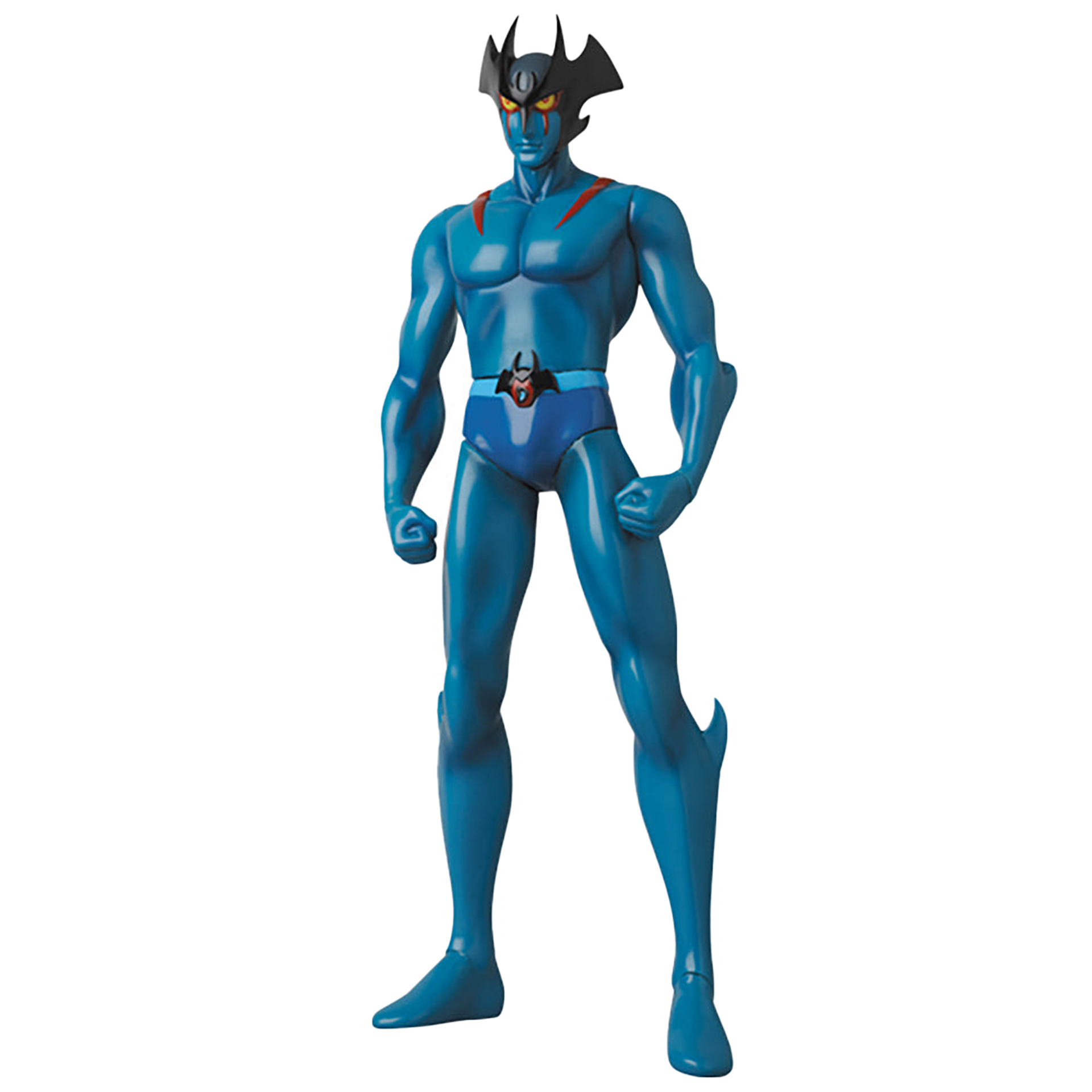 Marmitマーミットスーパーロボット列伝デビルマンソフビDEVILMAN永井豪 Marmitマーミットスーパーロボット列伝デビルマンソフビDEVILMAN永井豪