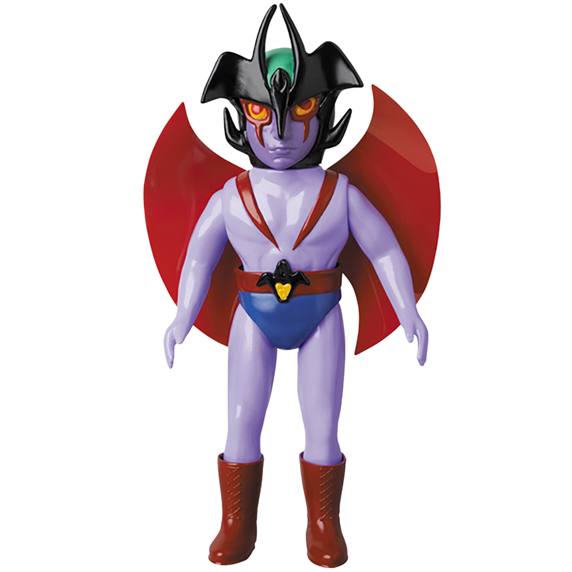 パープルデビルマン（1972復刻デザインVer.）