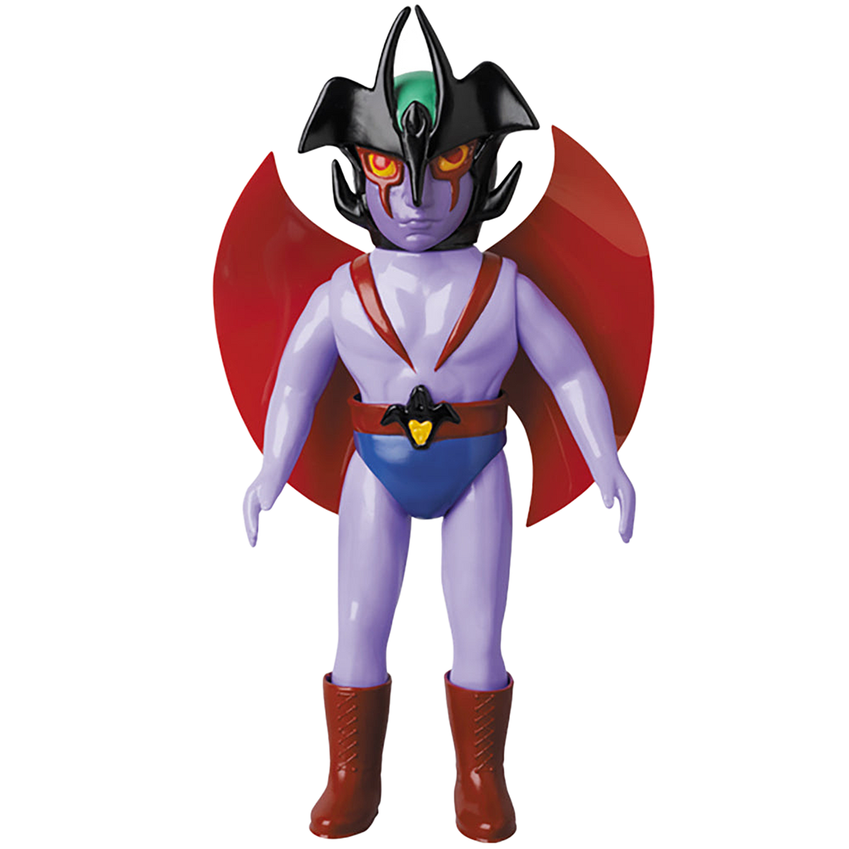 パープルデビルマン（1972復刻デザインVer.）