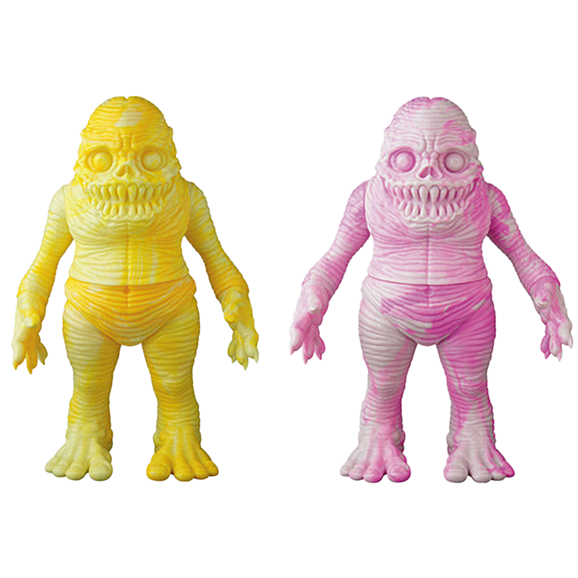  DEWY Marble Yellow/Marble Pink