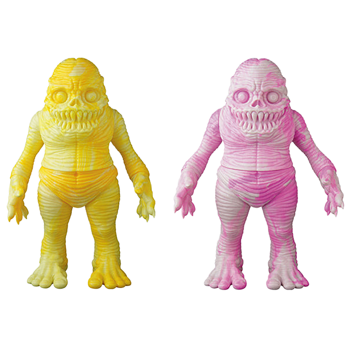  DEWY Marble Yellow/Marble Pink