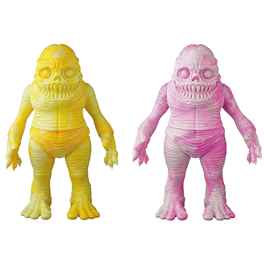  DEWY Marble Yellow/Marble Pink