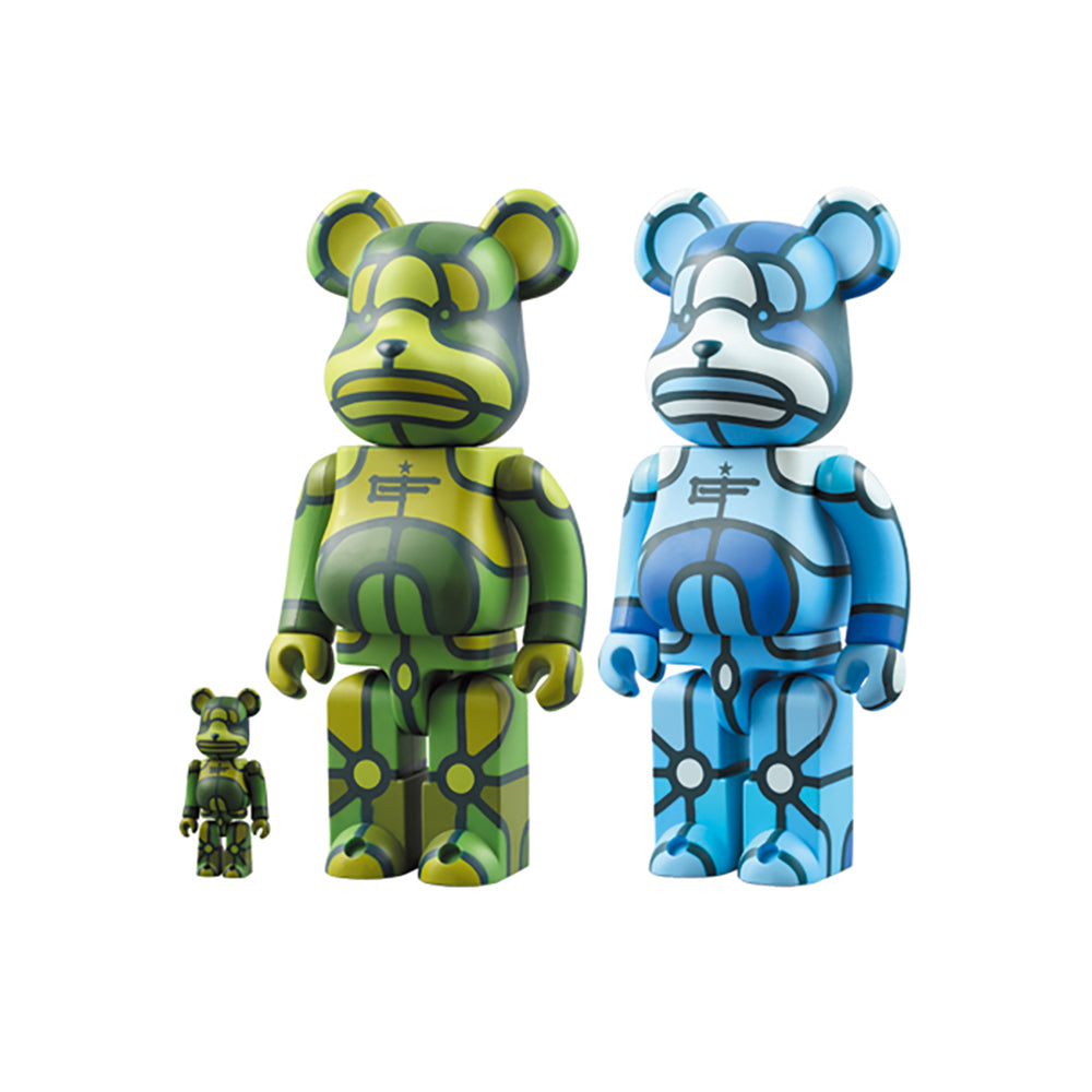 BE@RBRICK David Flores 100% / 400%_0