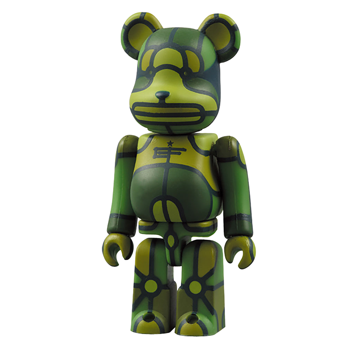 BE@RBRICK David Flores 100% / 400%