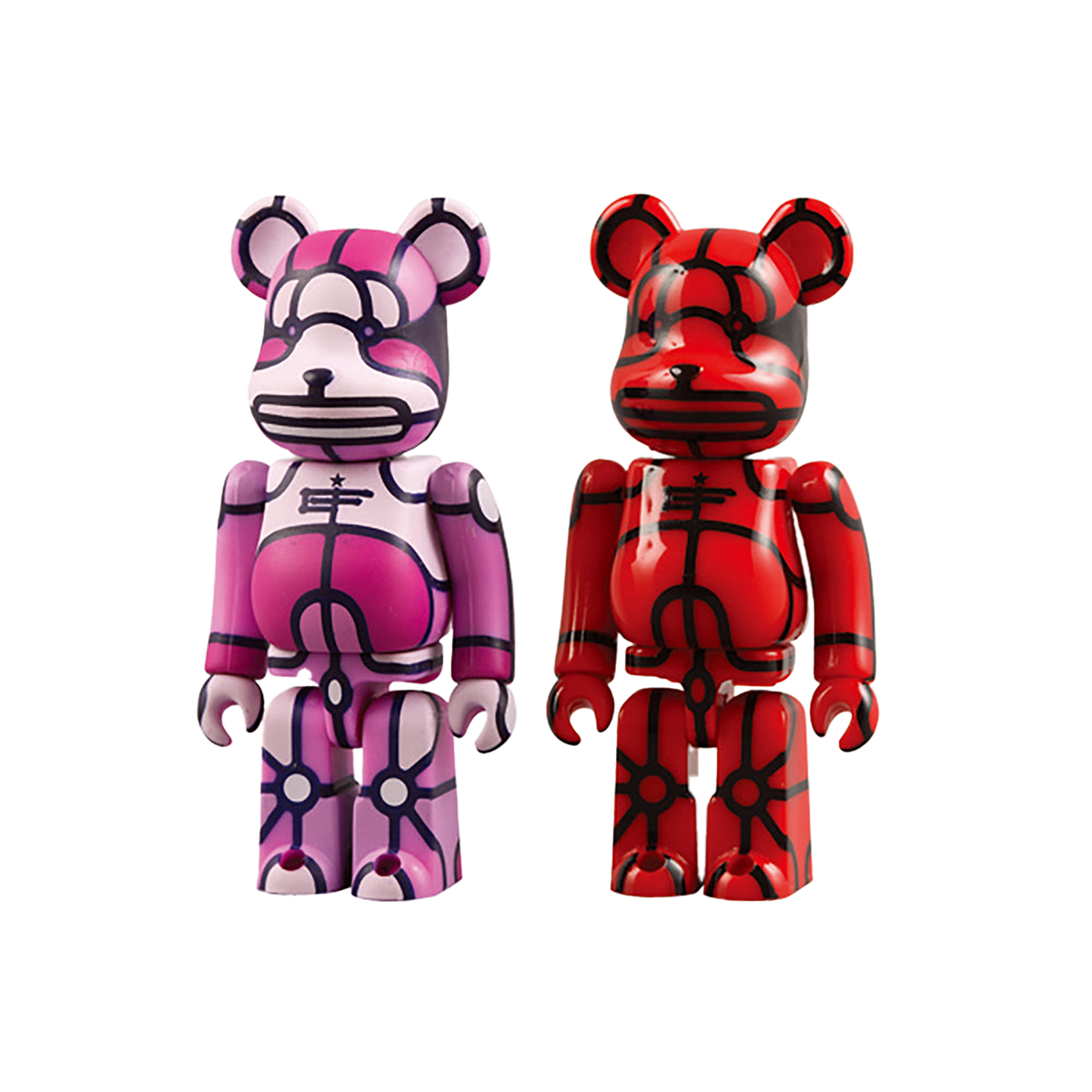 BE@RBRICK David Flores | MEDICOM TOY OFFICIAL STORE