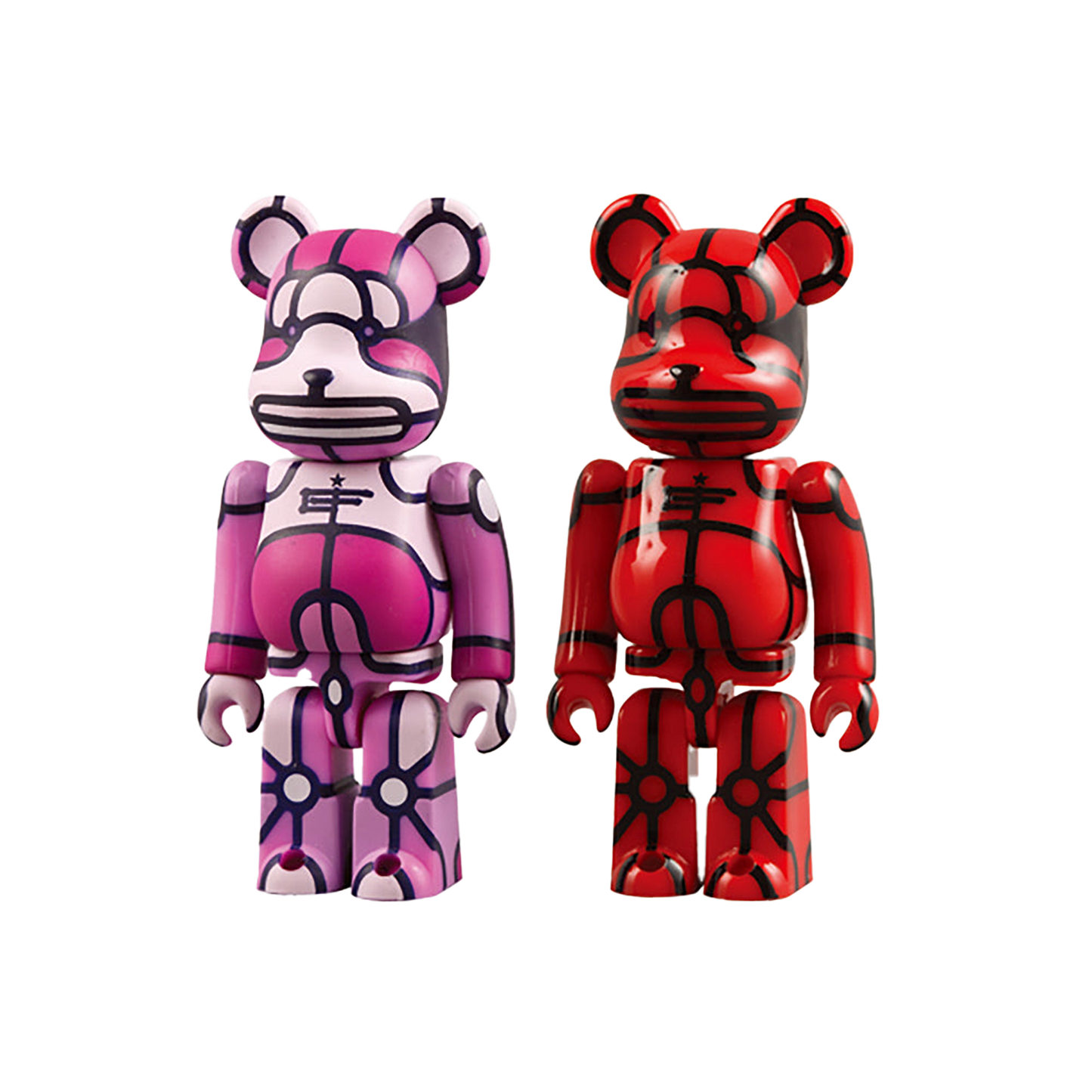 エクストララージ　ベアブリック BE@RBRICK David Flores | MEDICOM TOY OFFICIAL STORE