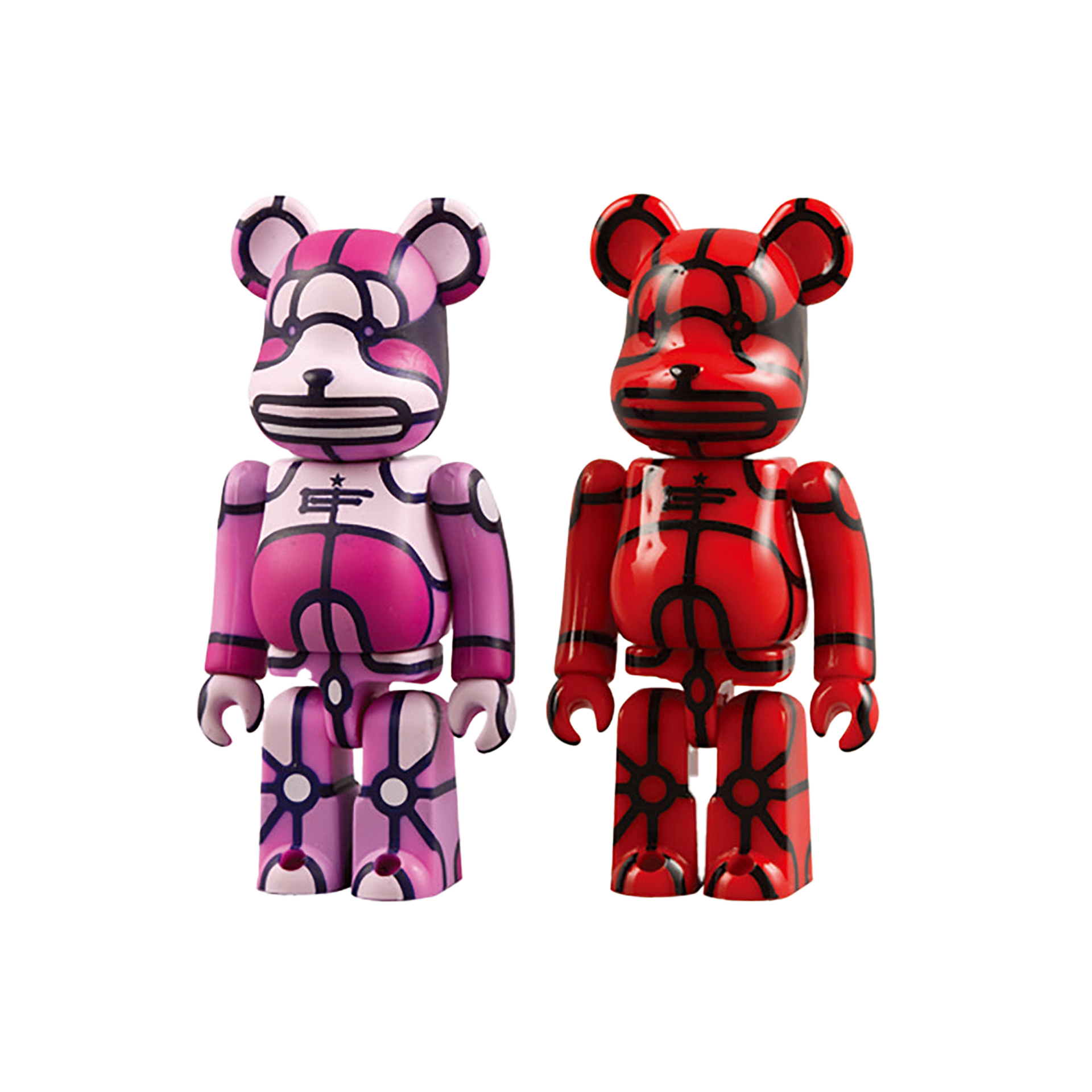 BE@RBRICK David Flores | MEDICOM TOY OFFICIAL STORE