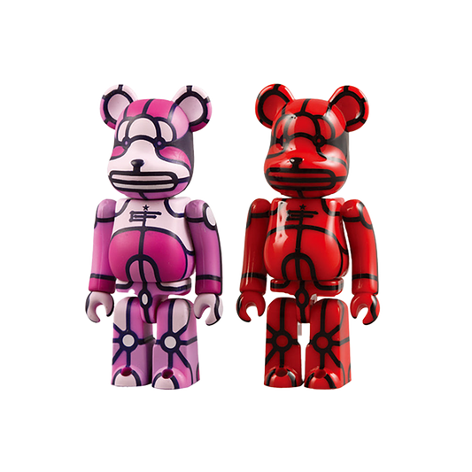 BE@RBRICK David Flores