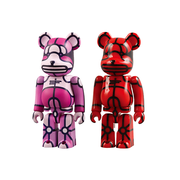 BE@RBRICK David Flores | MEDICOM TOY OFFICIAL STORE