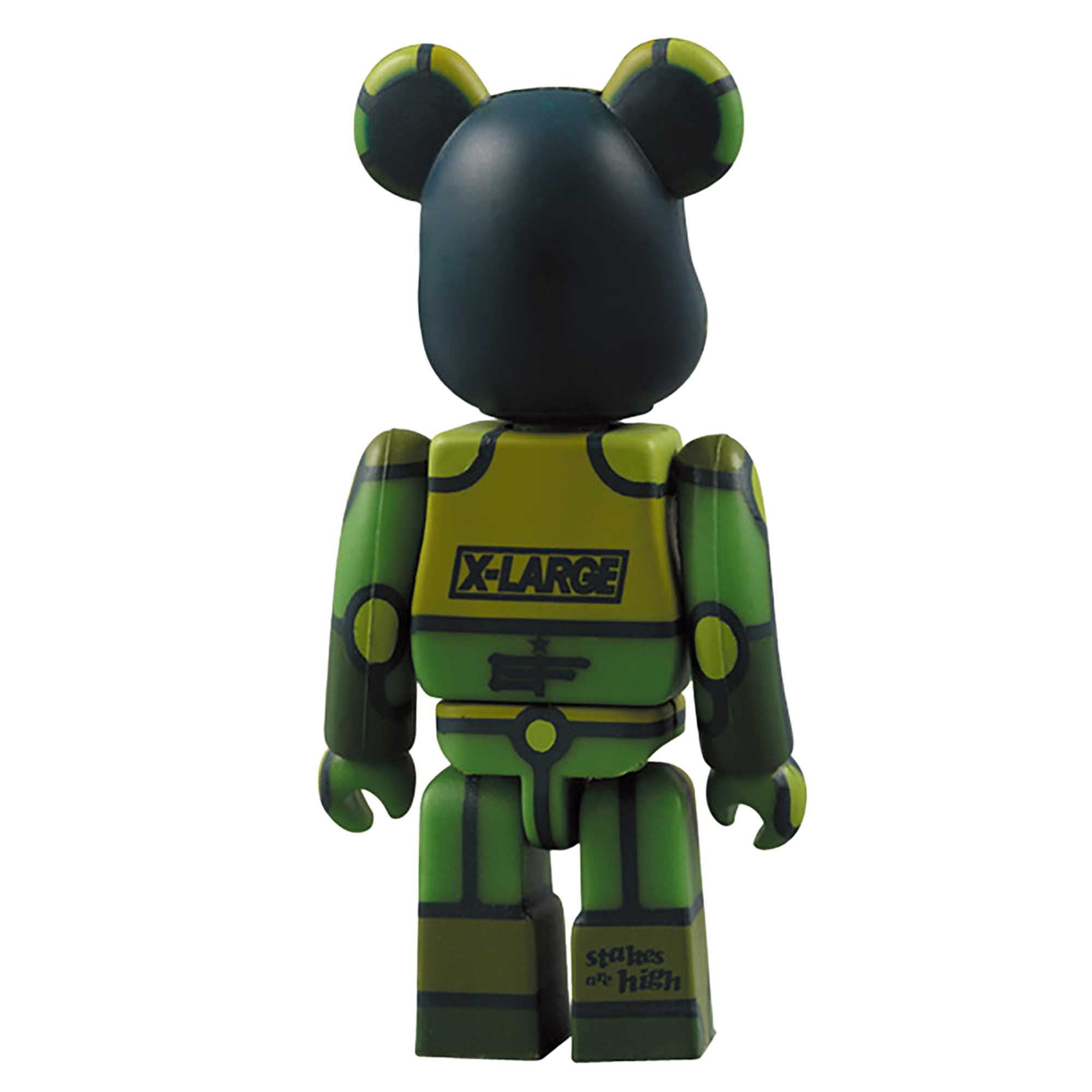 BE@RBRICK David Flores 100% / 400%