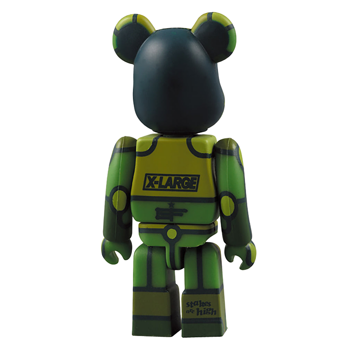 BE@RBRICK David Flores 100% / 400%