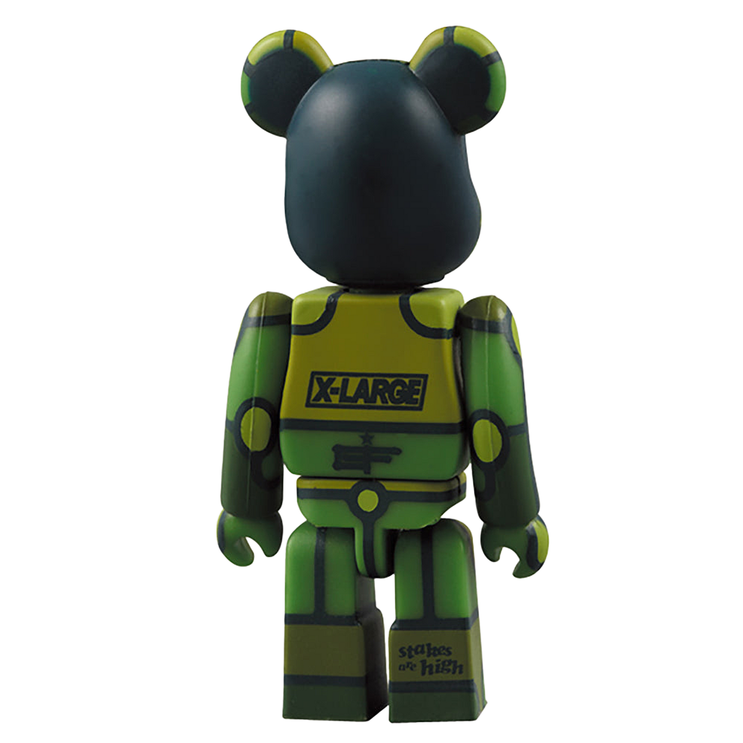 BE@RBRICK David Flores 100% / 400%