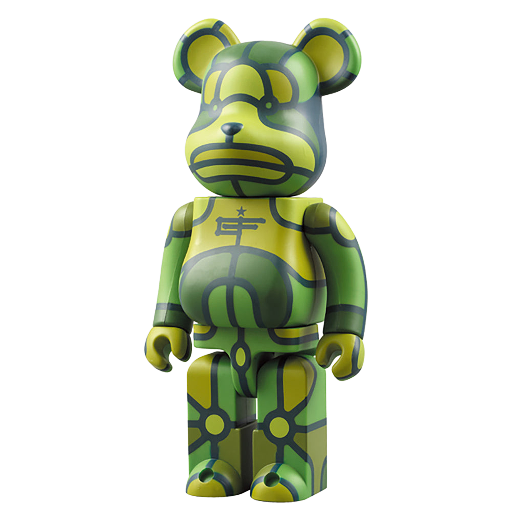 BE@RBRICK David Flores 100% / 400%