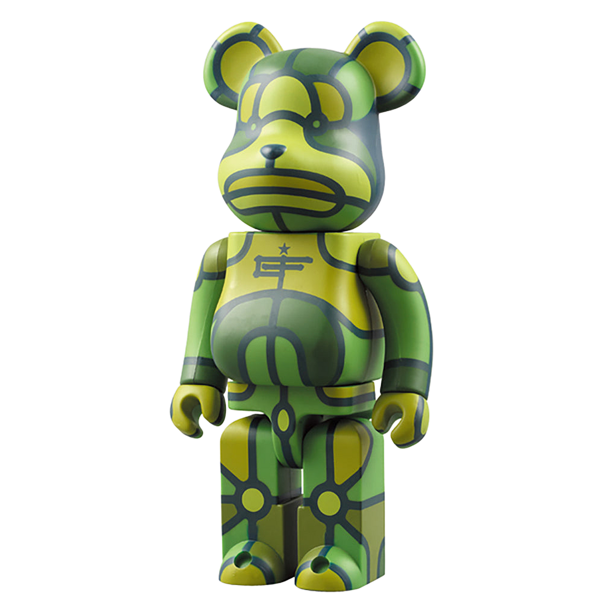 BE@RBRICK David Flores 100% / 400%