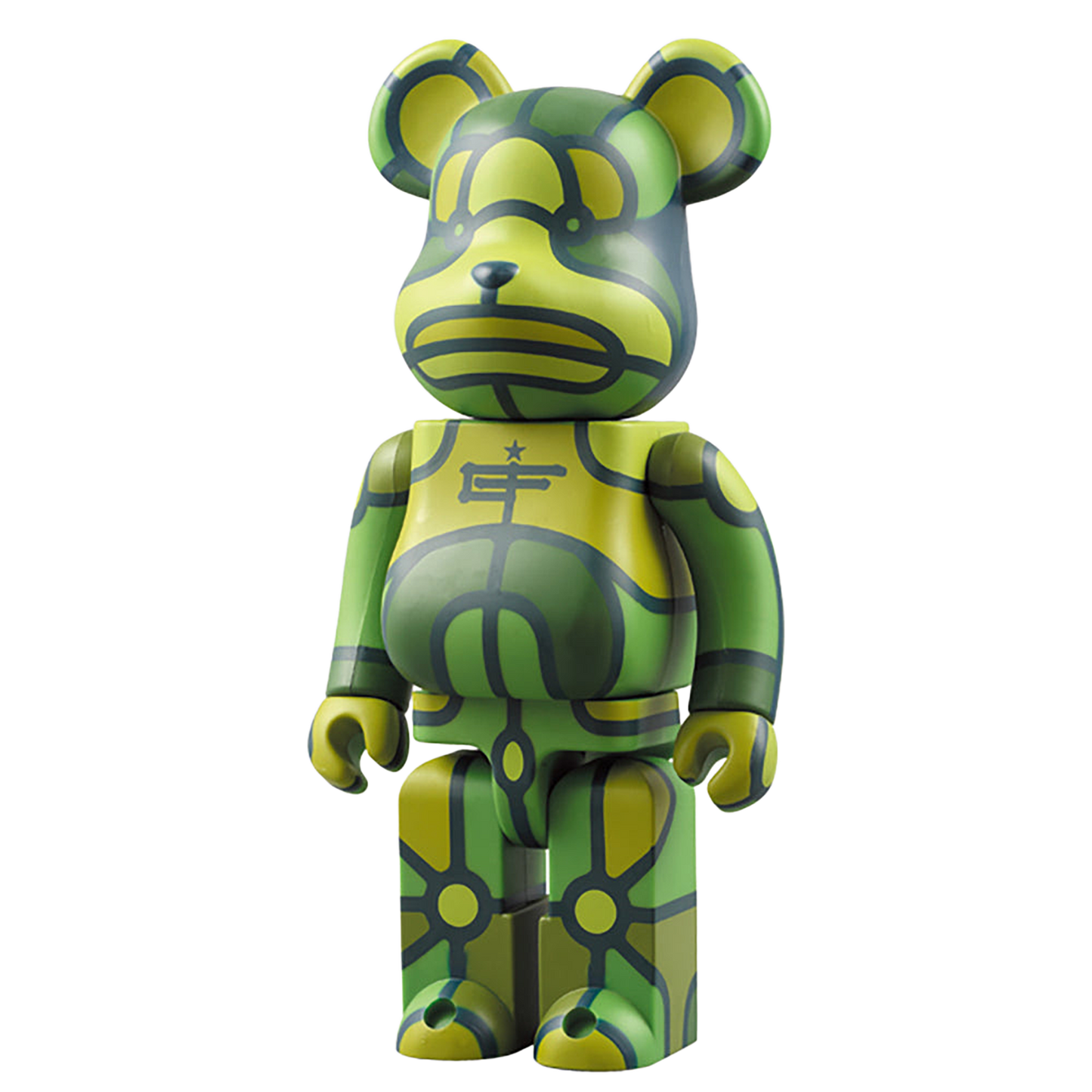 BE@RBRICK David Flores 100% / 400%