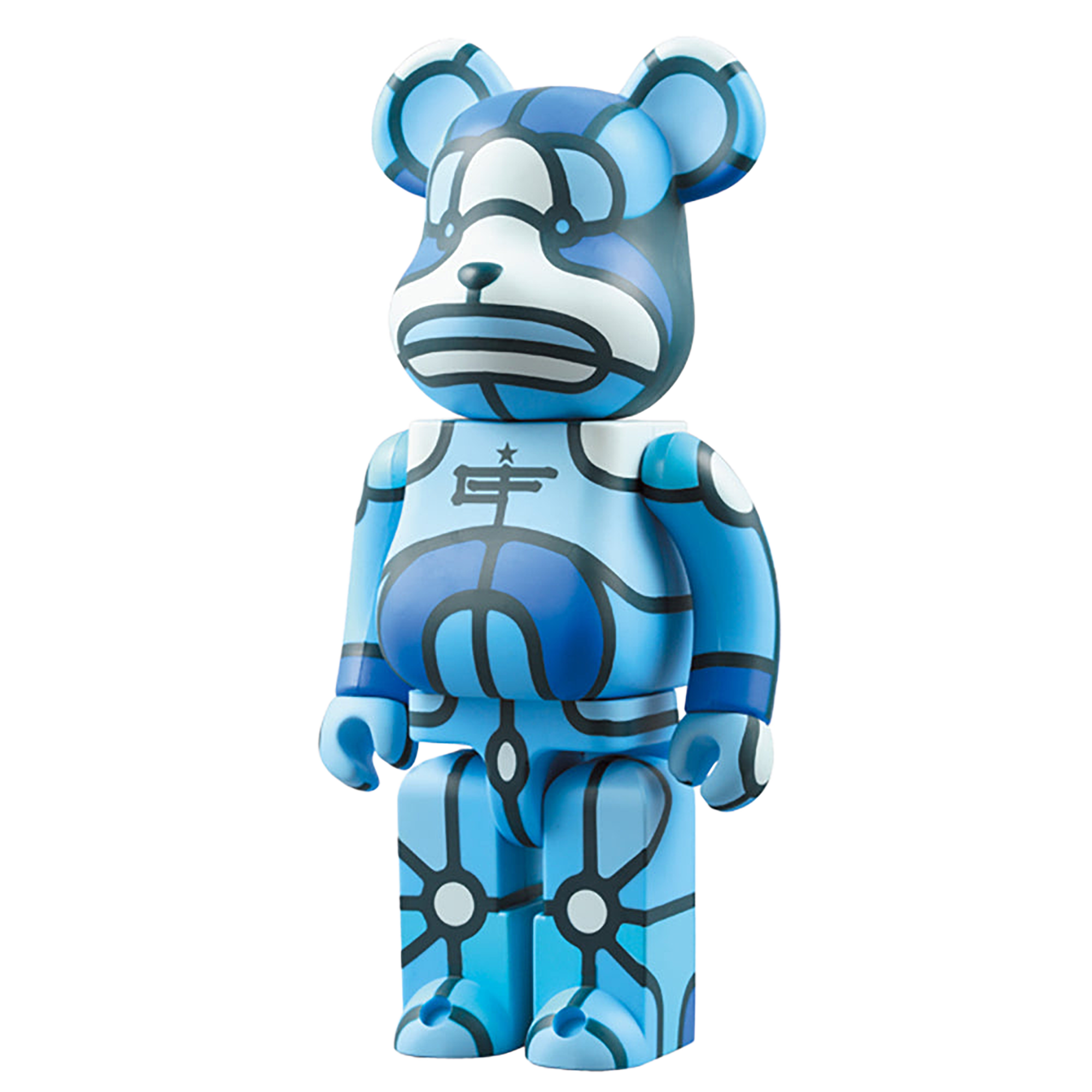 BE@RBRICK David Flores 100% / 400%