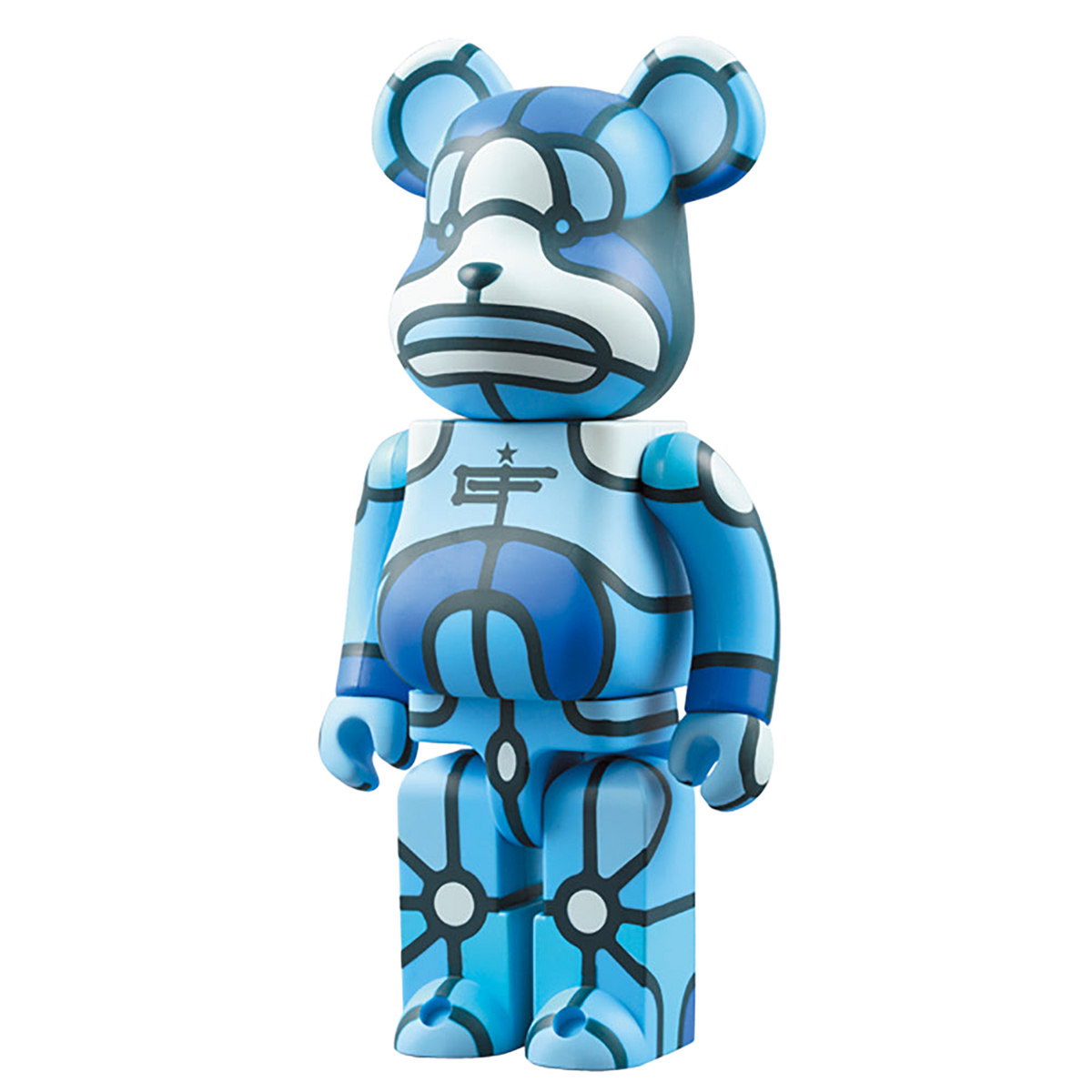 BE@RBRICK David Flores 100% / 400%