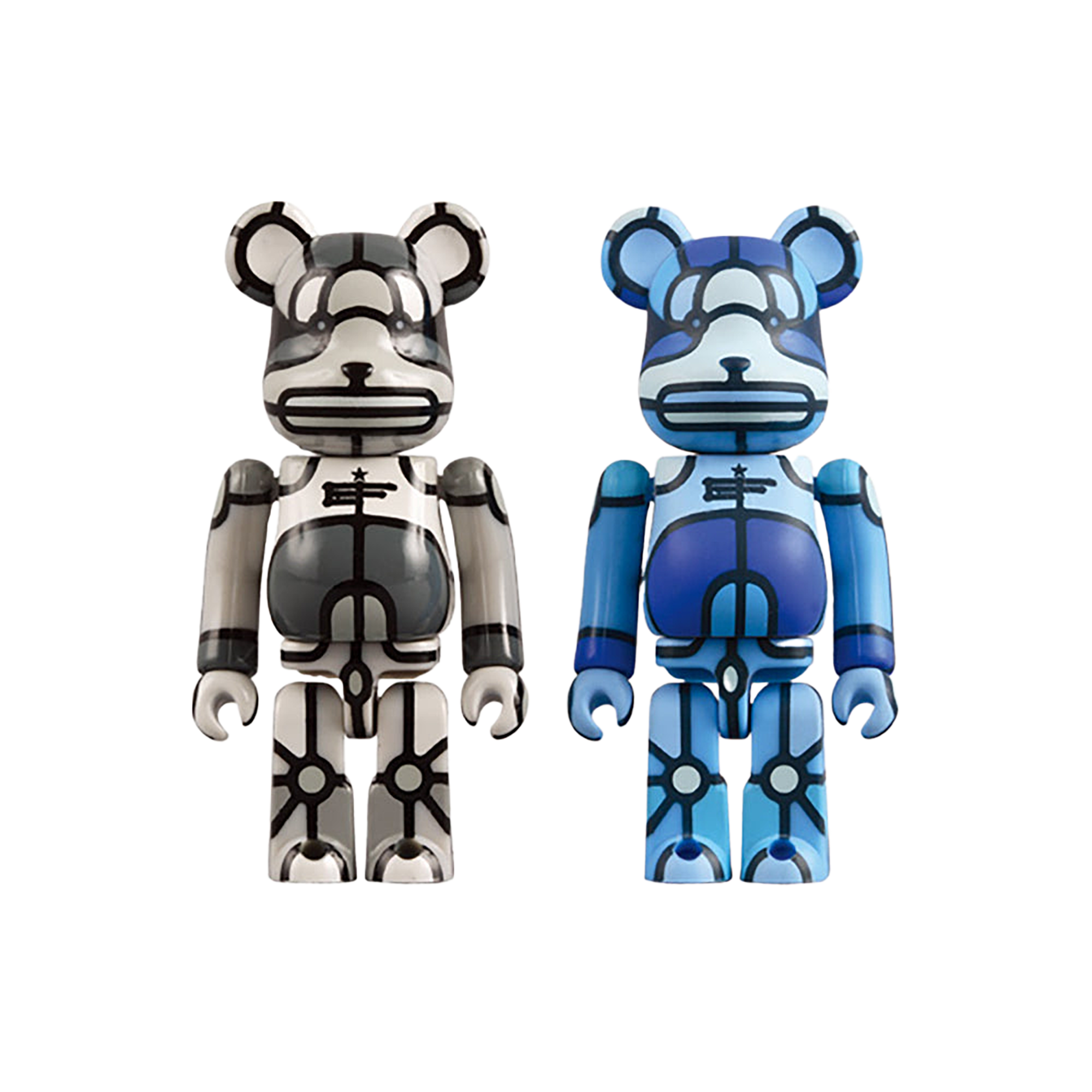 BE@RBRICK David Flores | MEDICOM TOY OFFICIAL STORE
