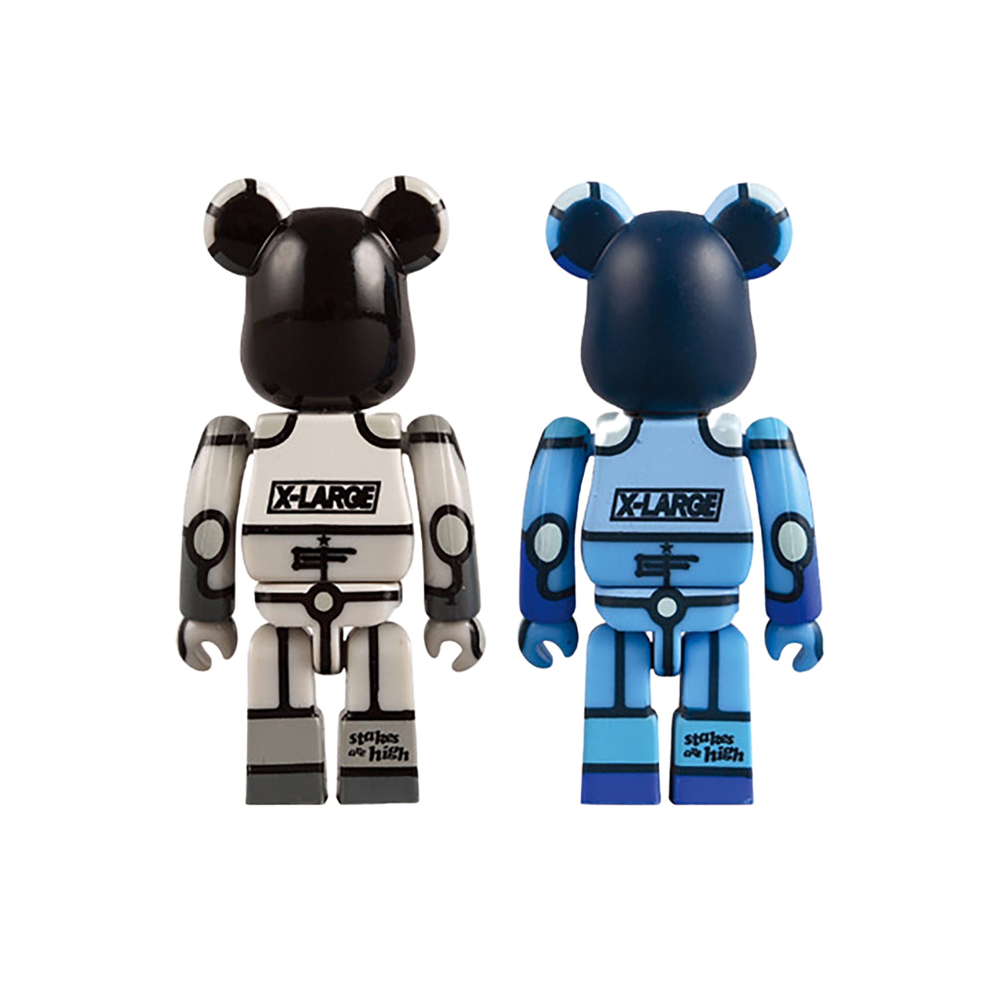 BE@RBRICK David Flores | MEDICOM TOY OFFICIAL STORE
