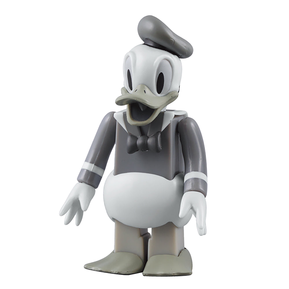 KUBRICK DONALD DUCK & GOOFY (BLACK & WHITE ver.)