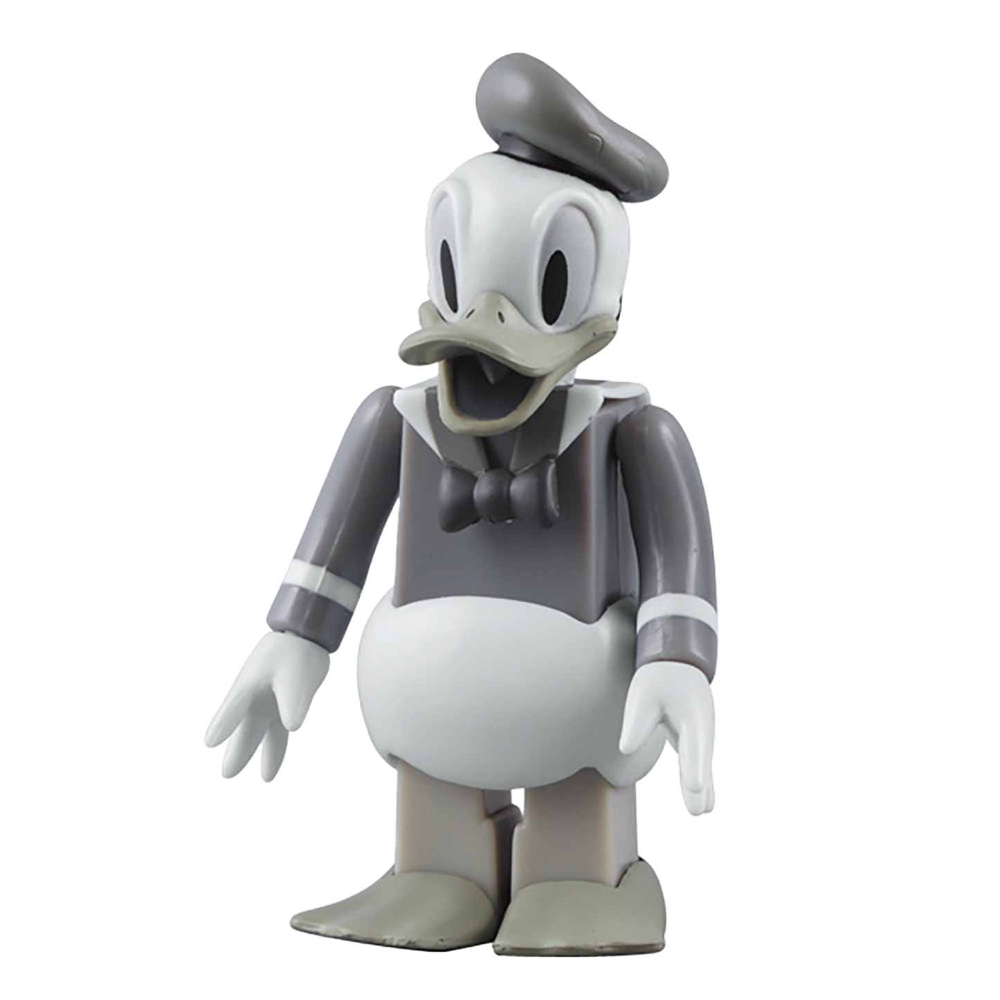 KUBRICK DONALD DUCK & GOOFY (BLACK & WHITE ver.)