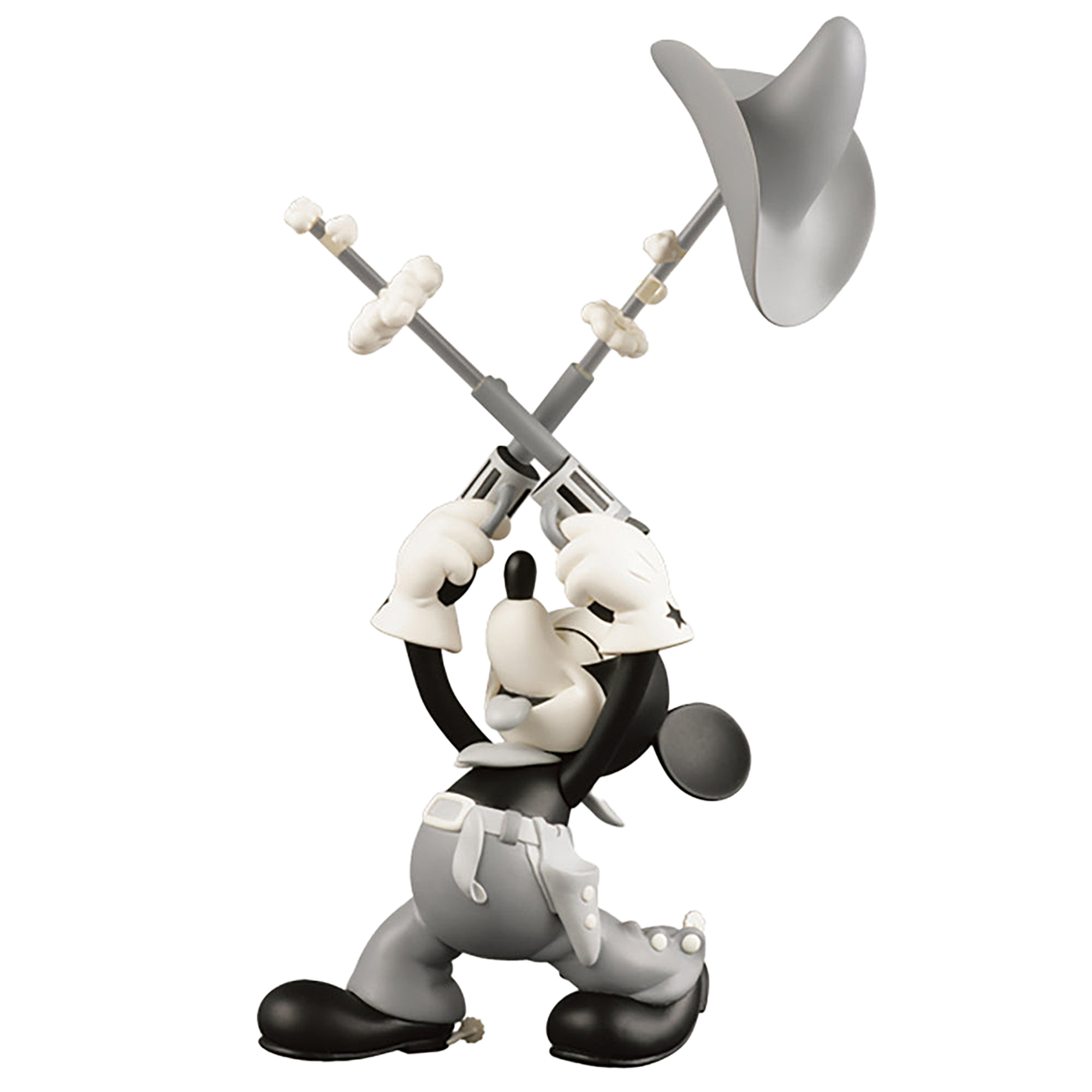 VCD Roen TWO-GUN Mickey