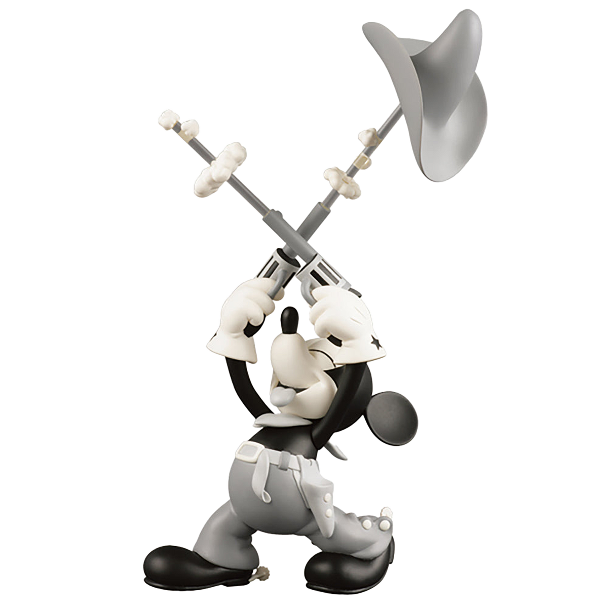 VCD Roen TWO-GUN Mickey