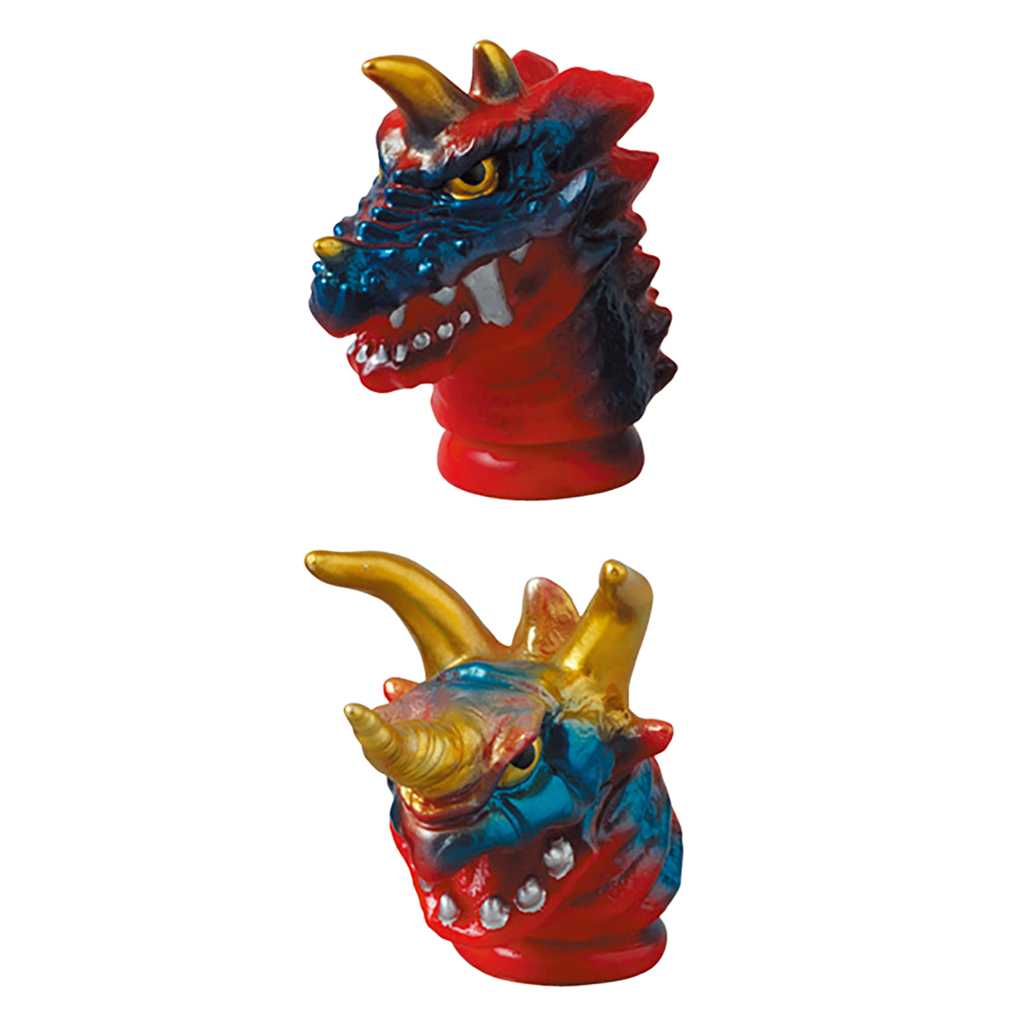 ドラギガス（3ヘッドコンパチ仕様）