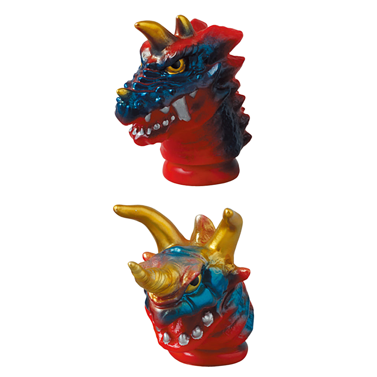ドラギガス（3ヘッドコンパチ仕様）