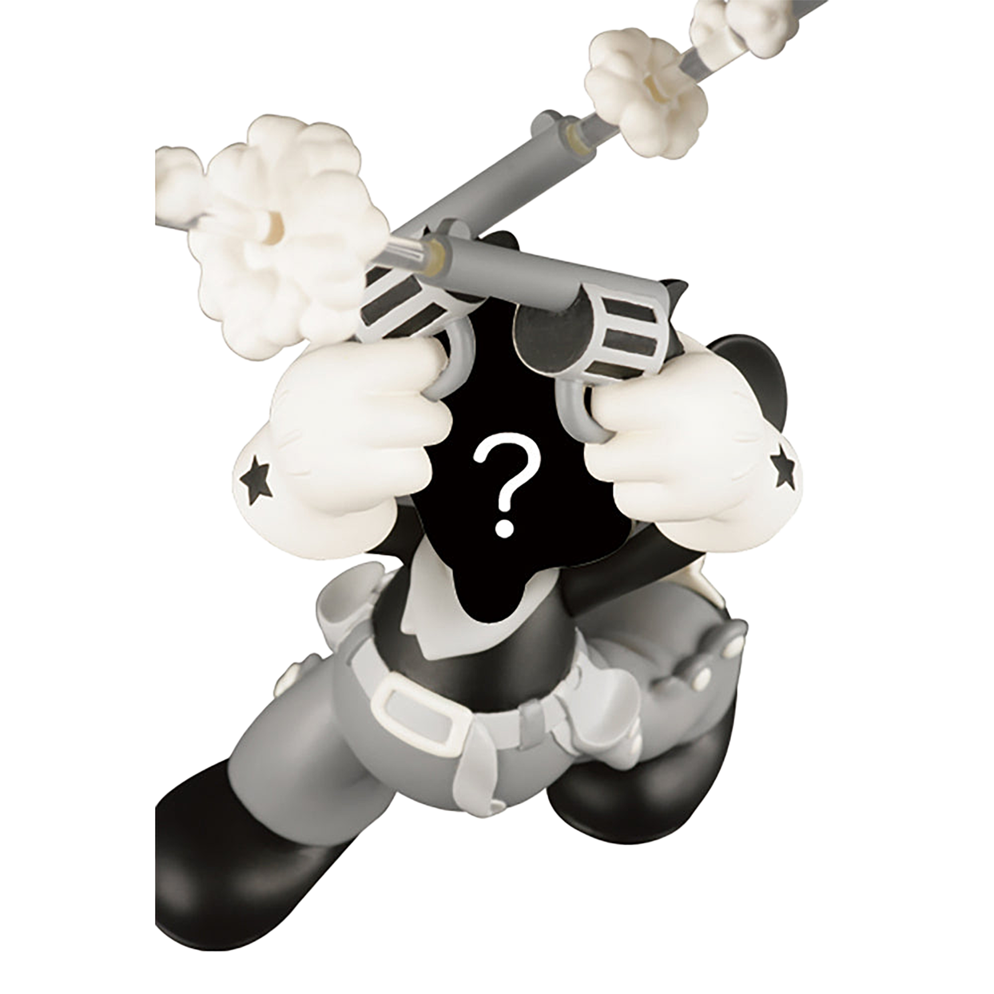 VCD Roen TWO-GUN Mickey