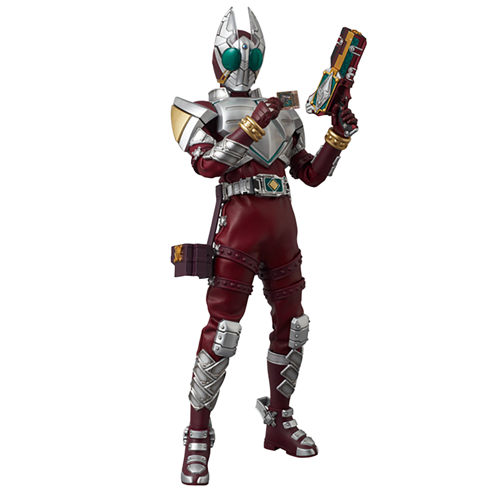 RAH DX 仮面ライダーギャレン